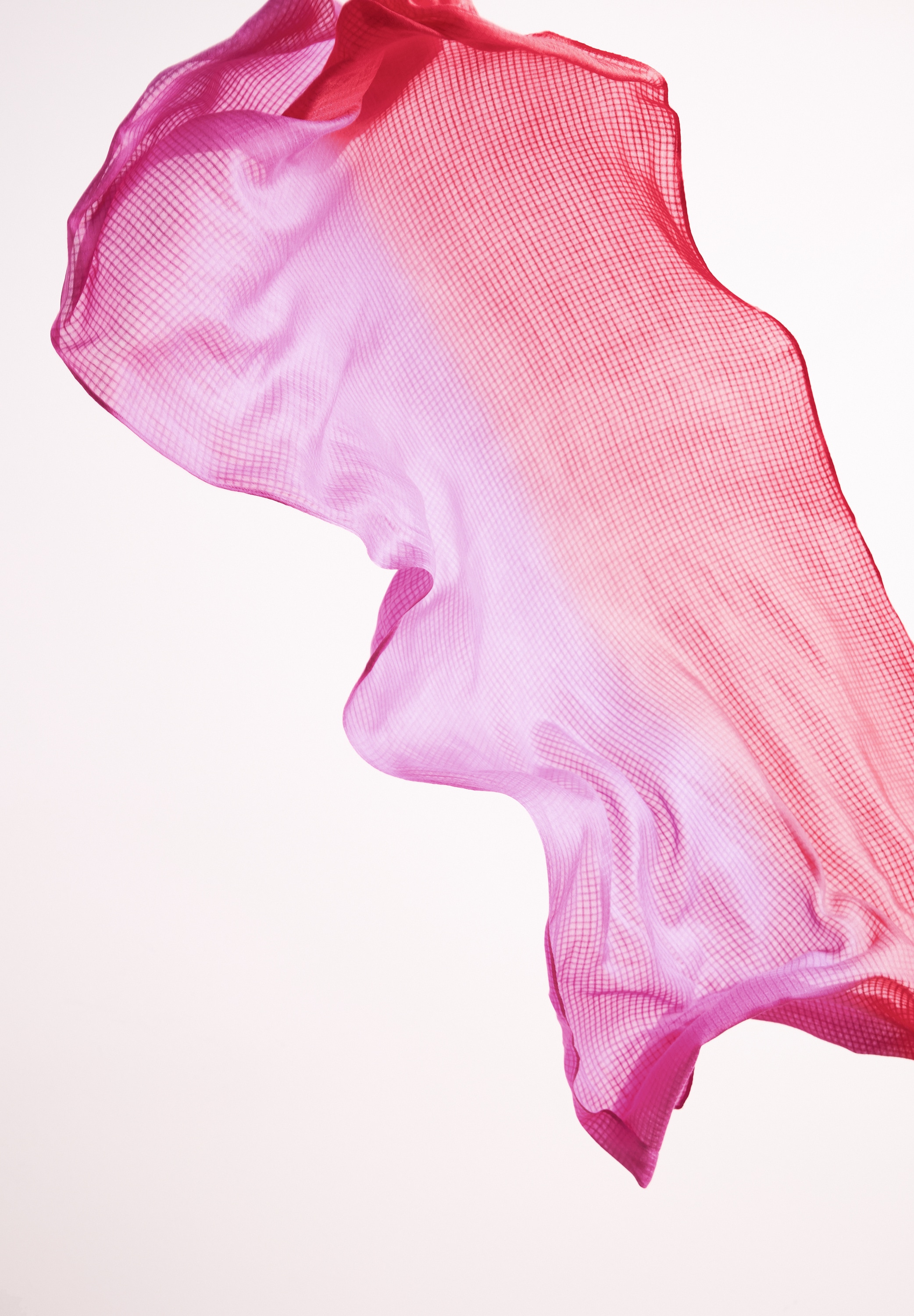 STREET ONE Schal mit Farbverlauf