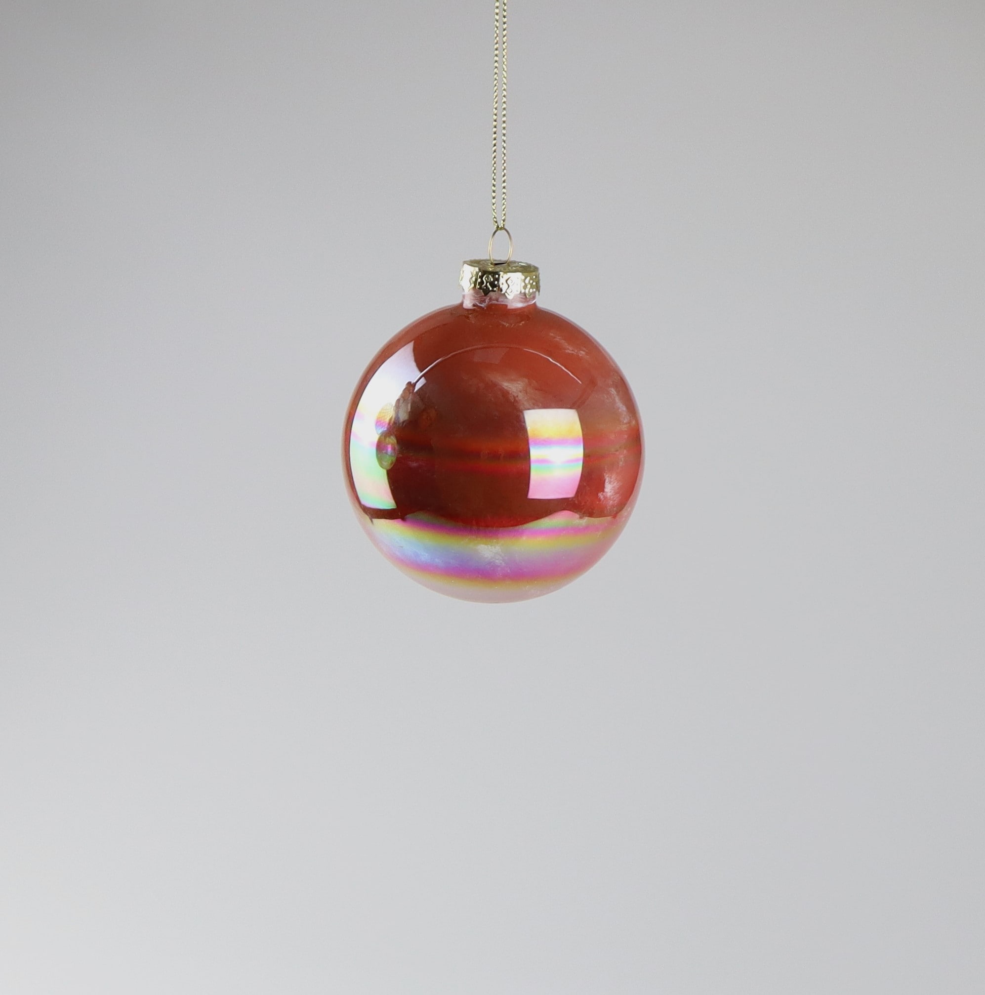 AM Design Weihnachtsbaumkugel "aus Glas, Ø: 8 cm", 6er Set günstig online kaufen