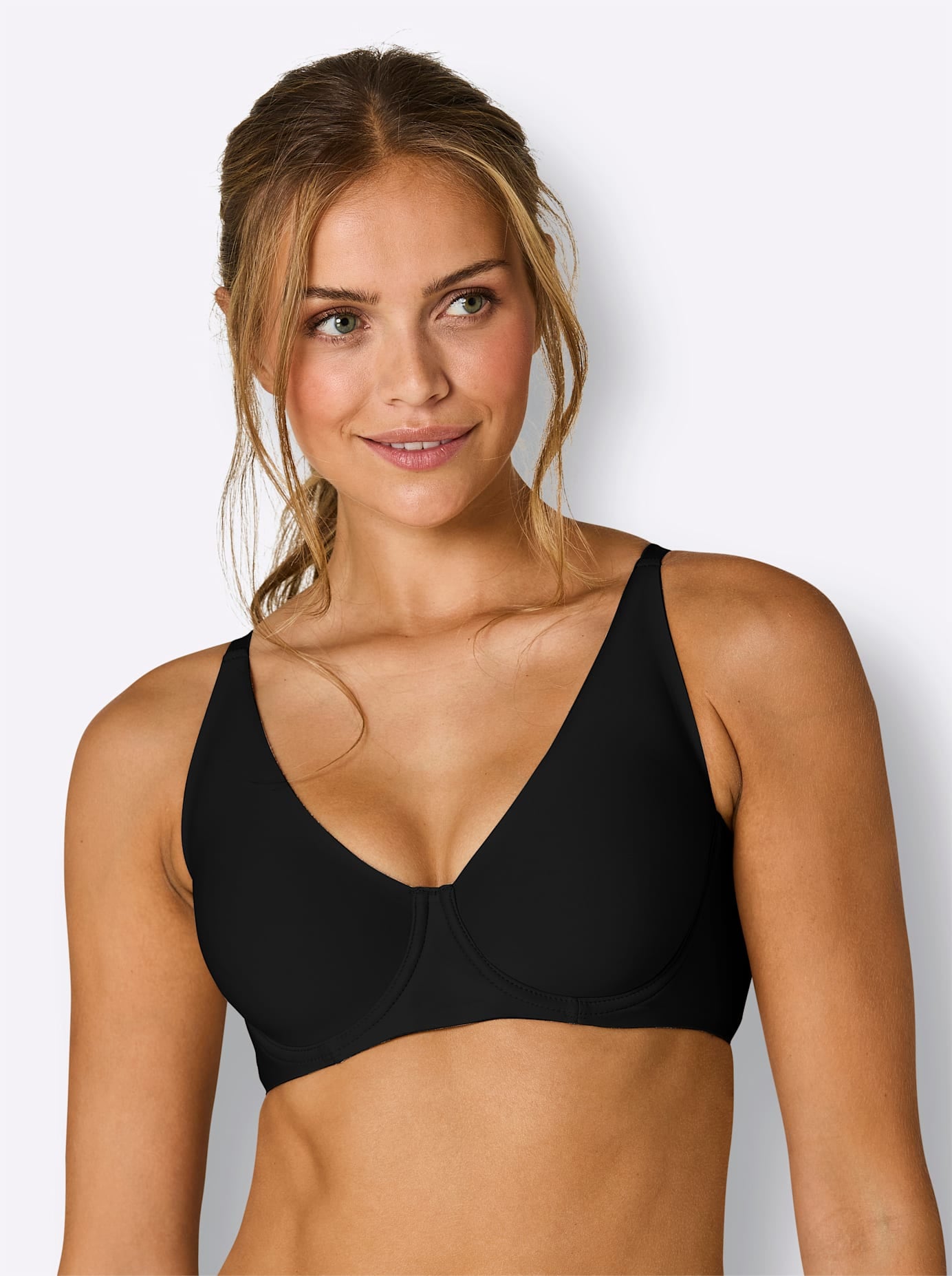 Naturana T-Shirt-BH Einzelpackung, 1 tlg. günstig online kaufen