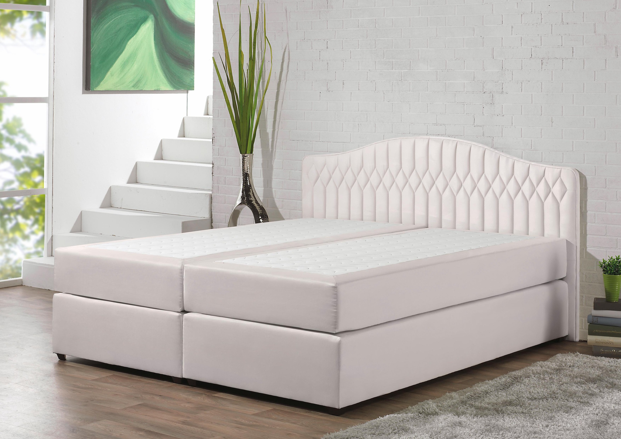 Maintal Boxspringbett in diversen Ausführungen günstig online kaufen