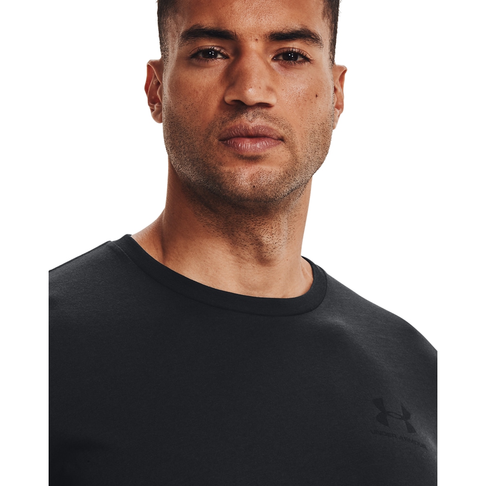 Under Armour® T-Shirt »UA M SPORTSTYLE LC SS«, (1 tlg.)