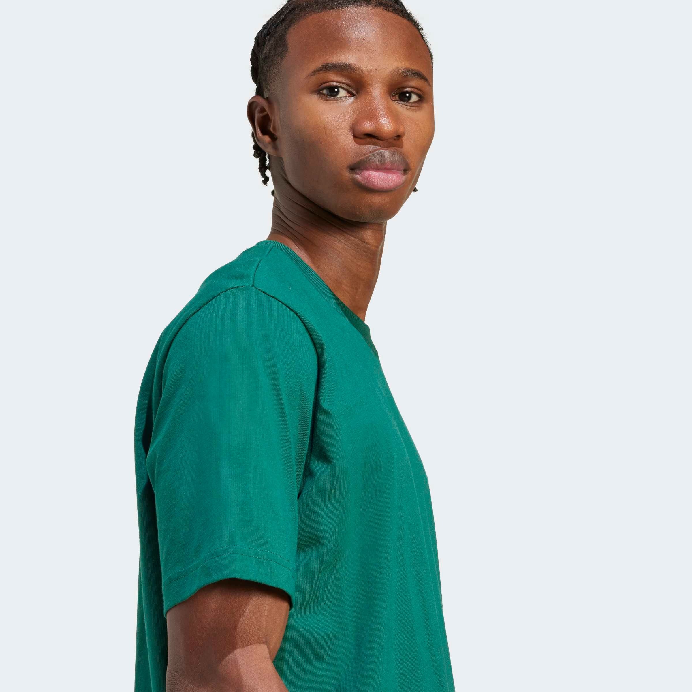 Thumbnail - adidas Sportswear T-Shirt "M PIZZA TRIM T" sportlicher Stil, kurze Ärmel, mit Grafikdruck, aus Baumwolle