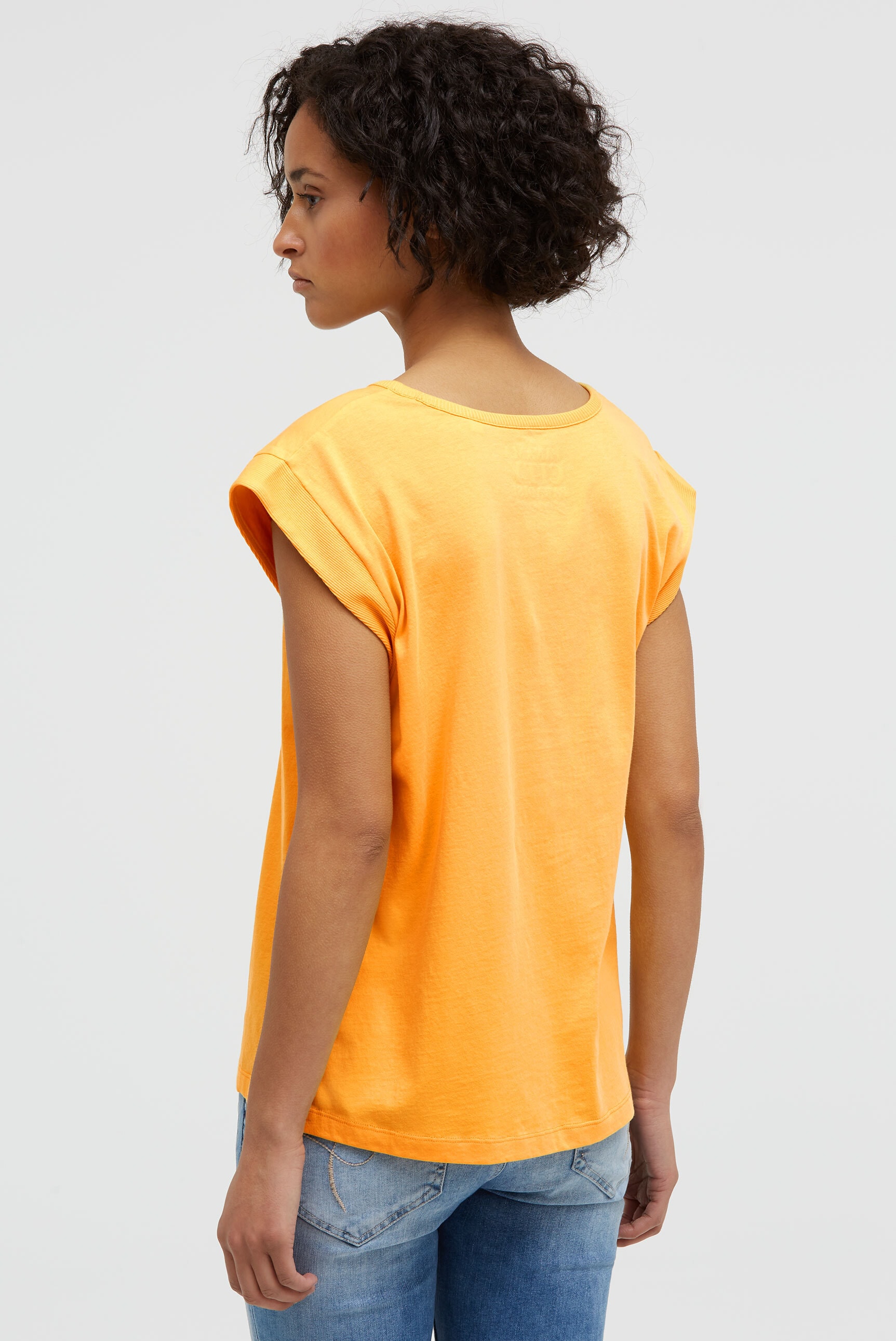 SOCCX Rundhalsshirt aus Baumwolle