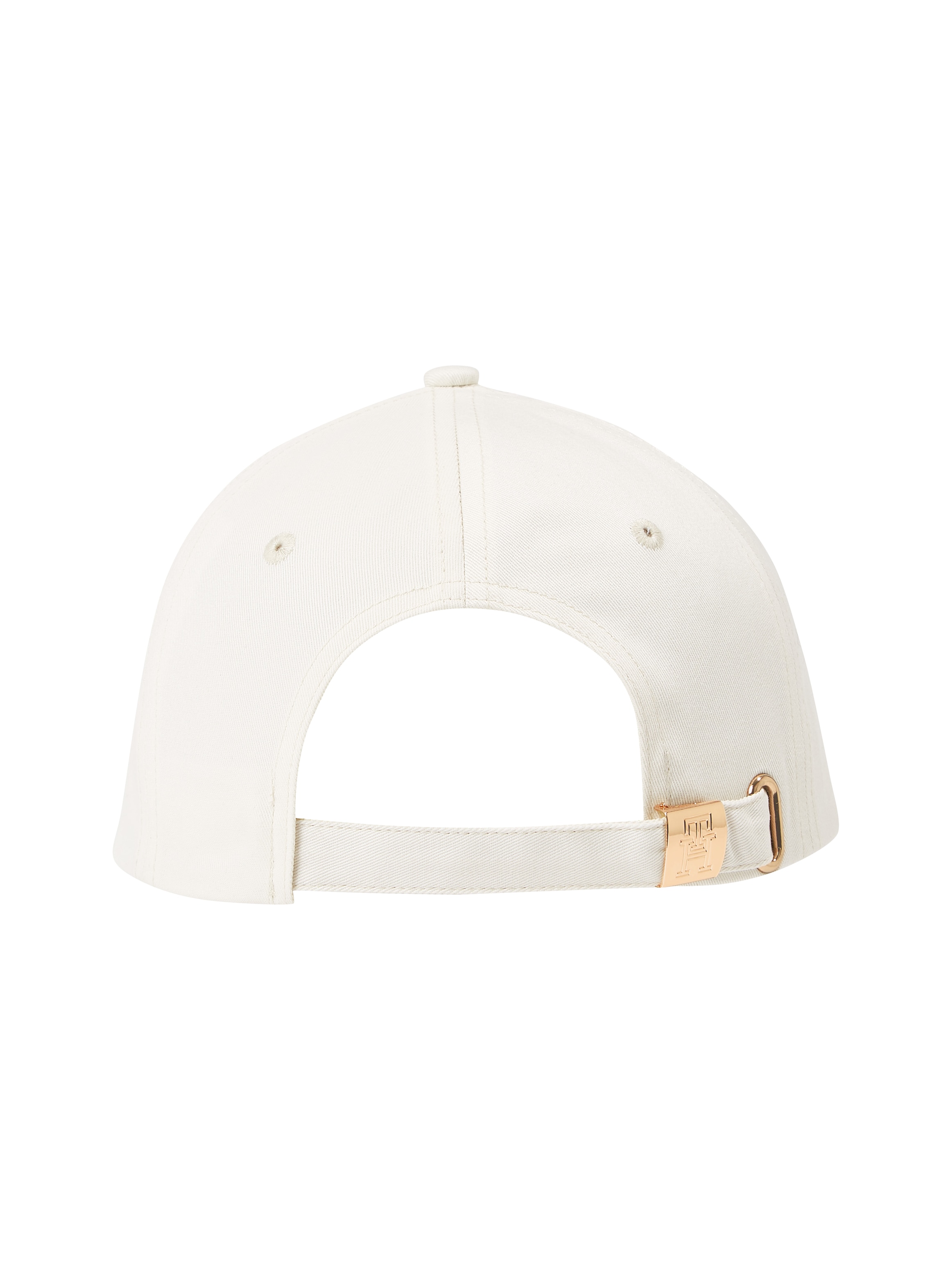 Tommy Hilfiger Baseball Cap »ESSENTIAL CHIC CAP«, mit goldfarbenen Logo-Pin