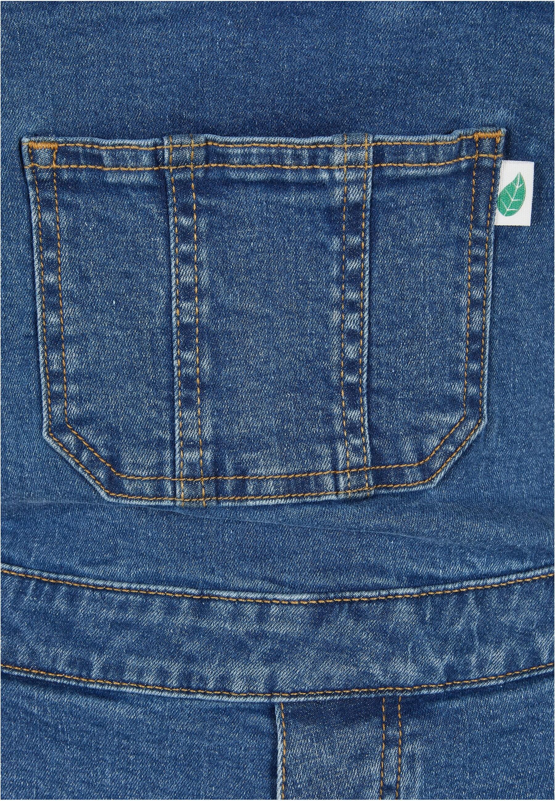 Thumbnail - URBAN CLASSICS Jumpsuit "Urban Classics Damen Ladies Organic Short Dungaree", (1 tlg.)