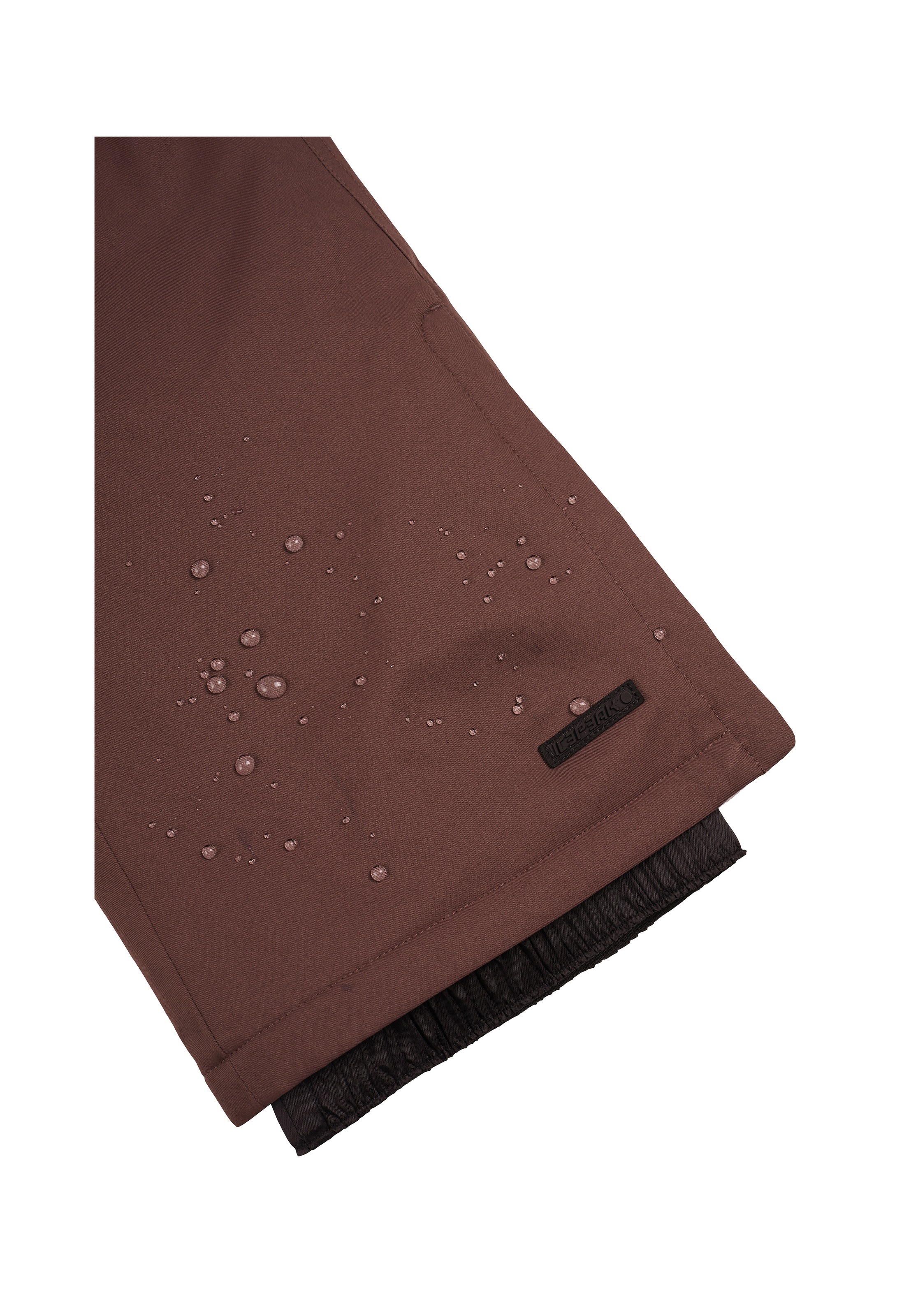 Icepeak Skihose »ICEPEAK CURLEW«  mit Reißverschluss, sportlicher Stil, aus Webware
