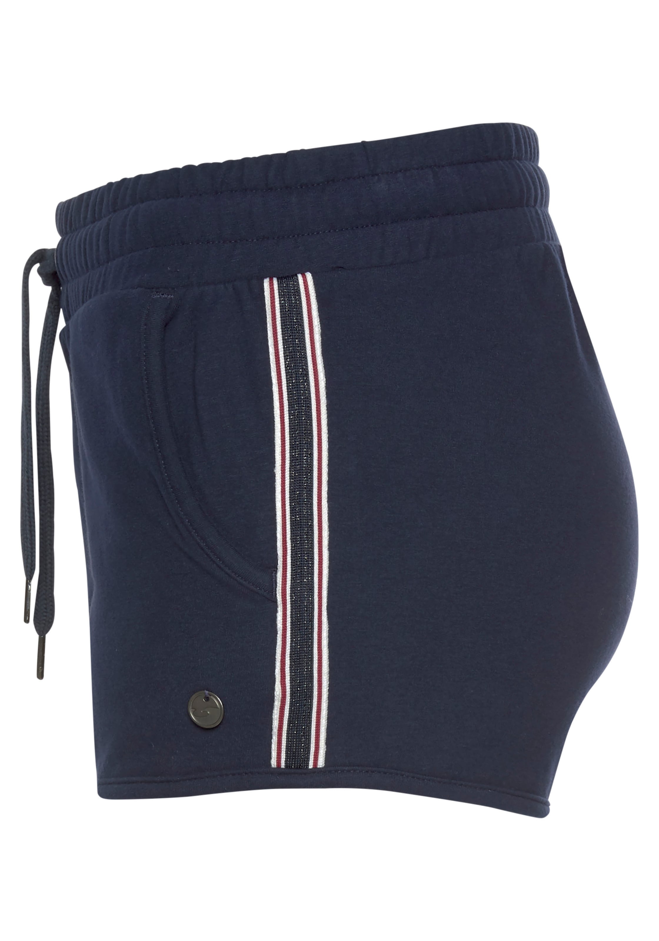 Ocean Sportswear Sweatshorts, mit Tapestreifen