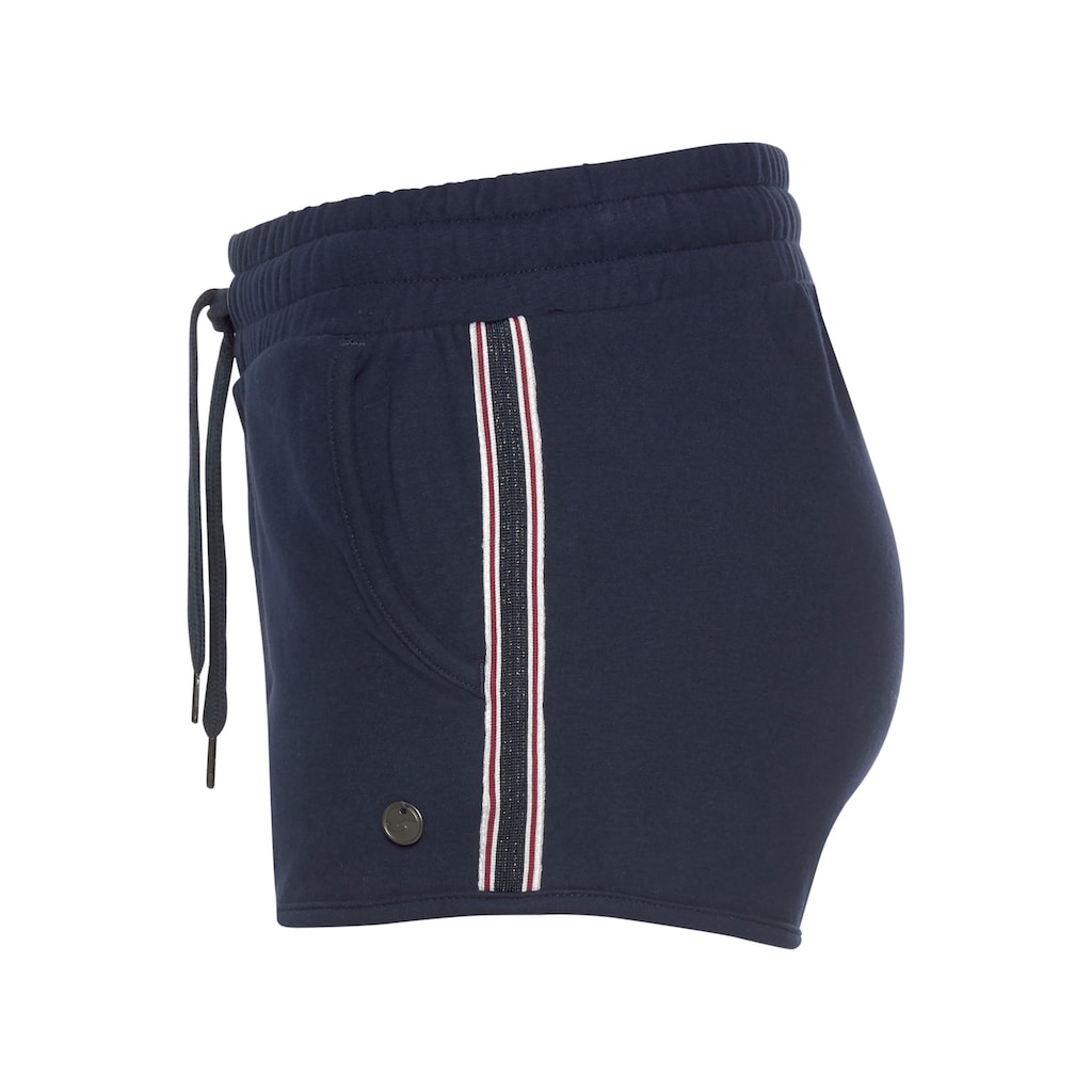 Ocean Sportswear Sweatshorts, mit Tapestreifen