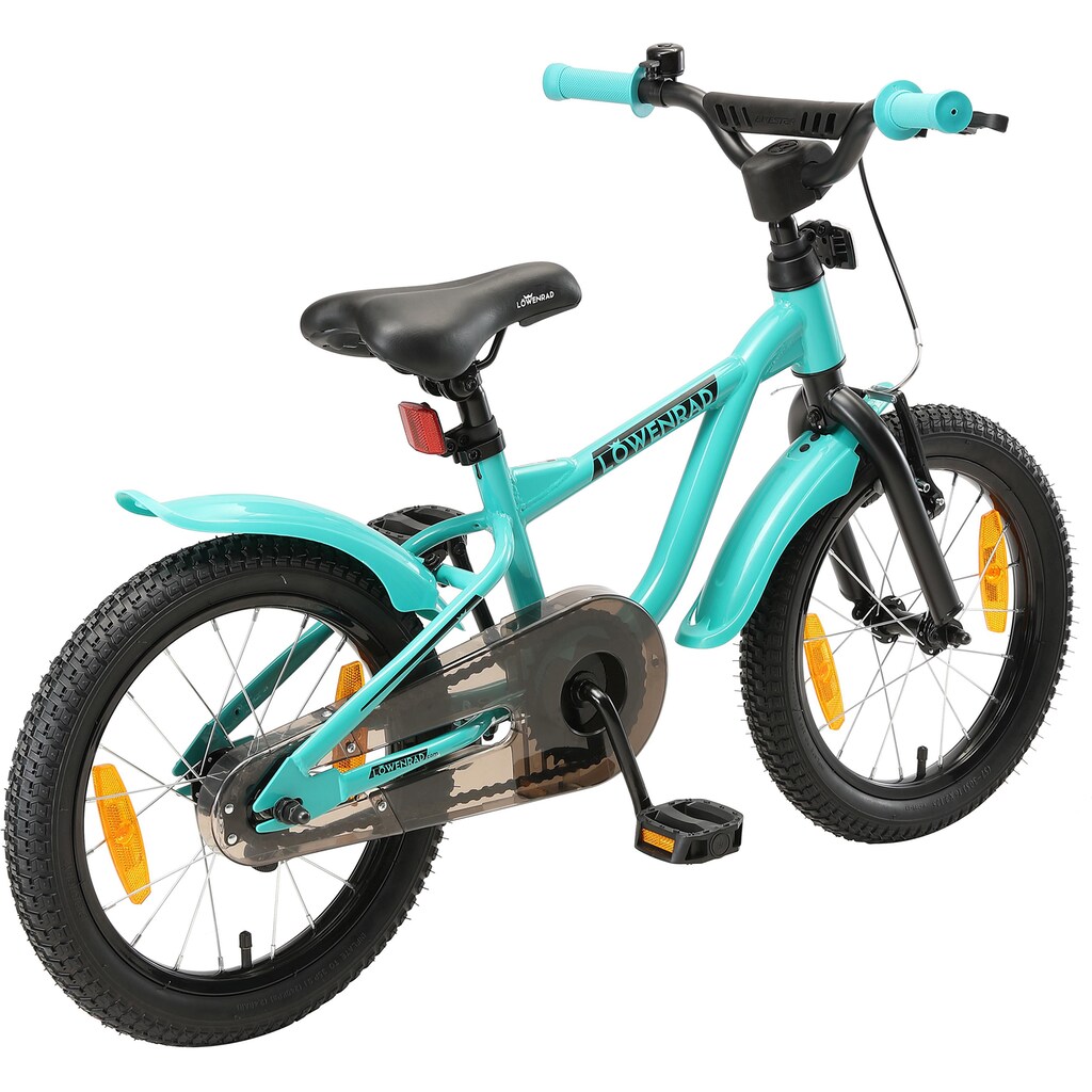 Löwenrad Kinderfahrrad, 1 Gang