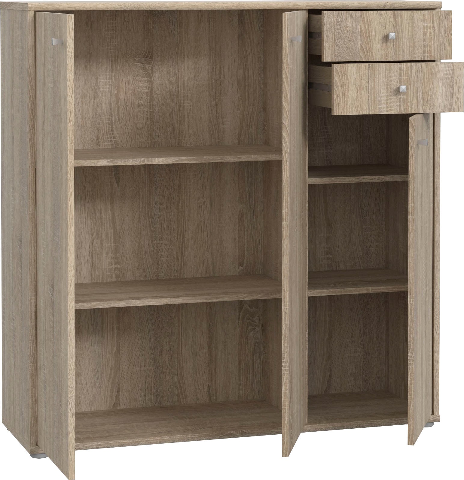 FORTE Kommode »Tempra«, Breite 108,8 cm