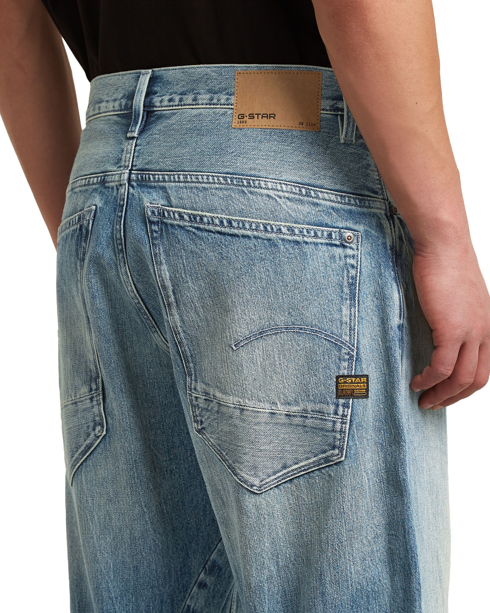 G-STAR Regular-fit-Jeans »G-STAR Arc Loose Jeans«