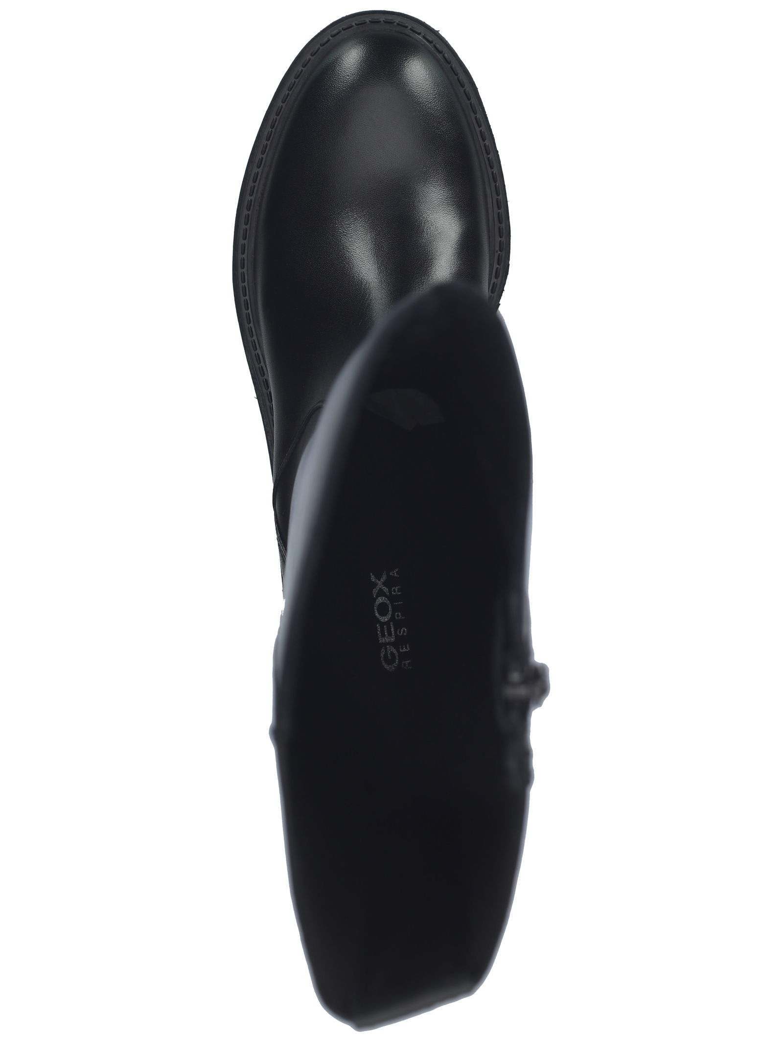 Geox Stiefel »Geox Stiefel Leder/Textil«
