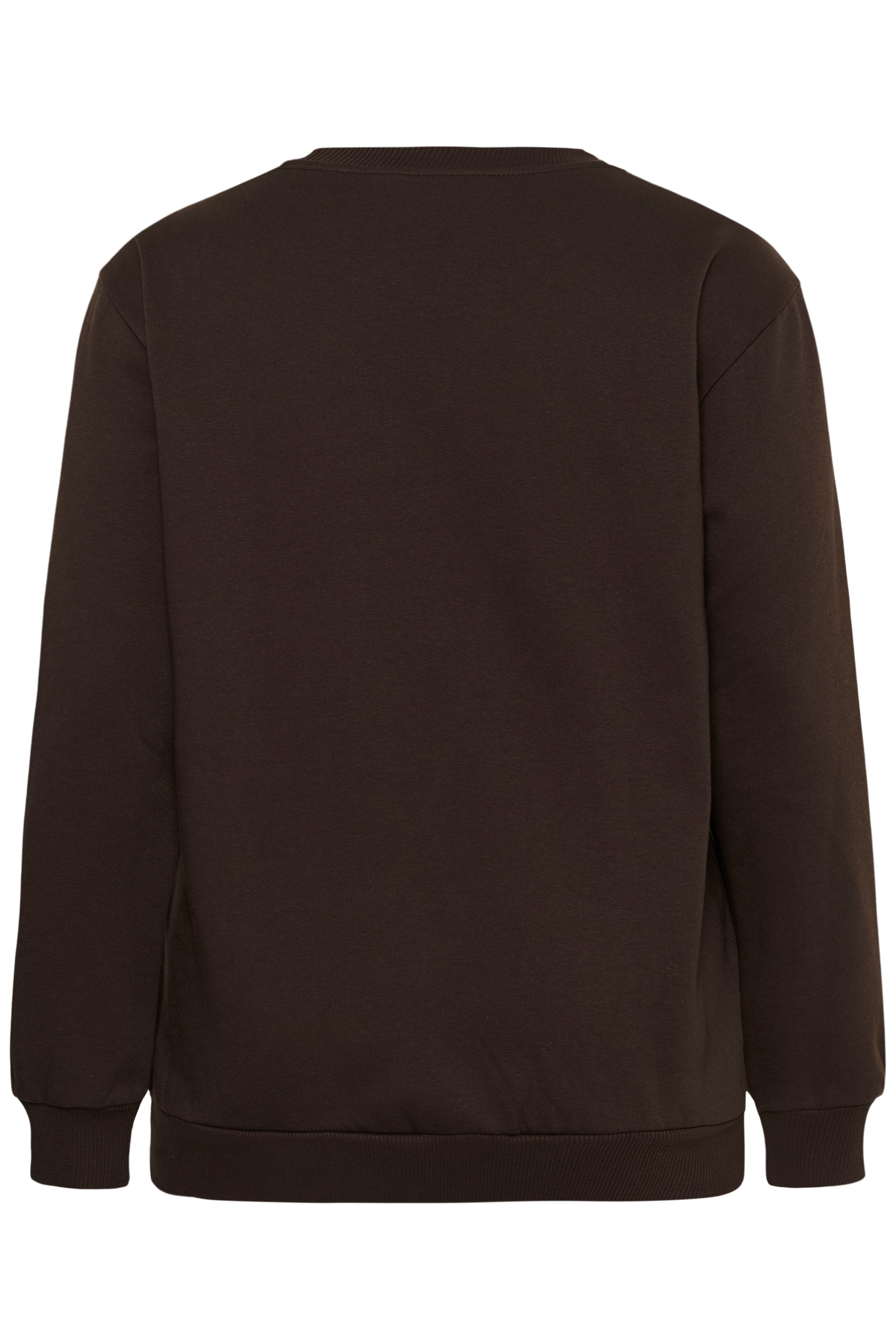 KAFFE Curve Strickpullover »Damen Sweatshirt KCroselda«