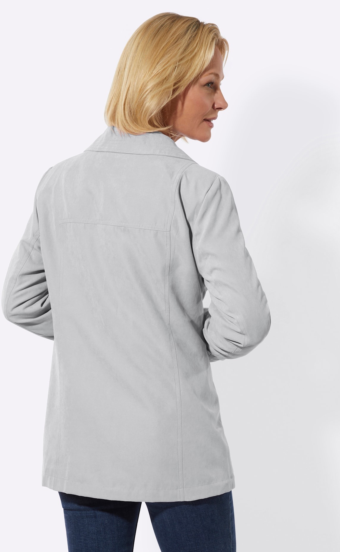 Classic Basics Funktionsjacke ohne Kapuze günstig online kaufen