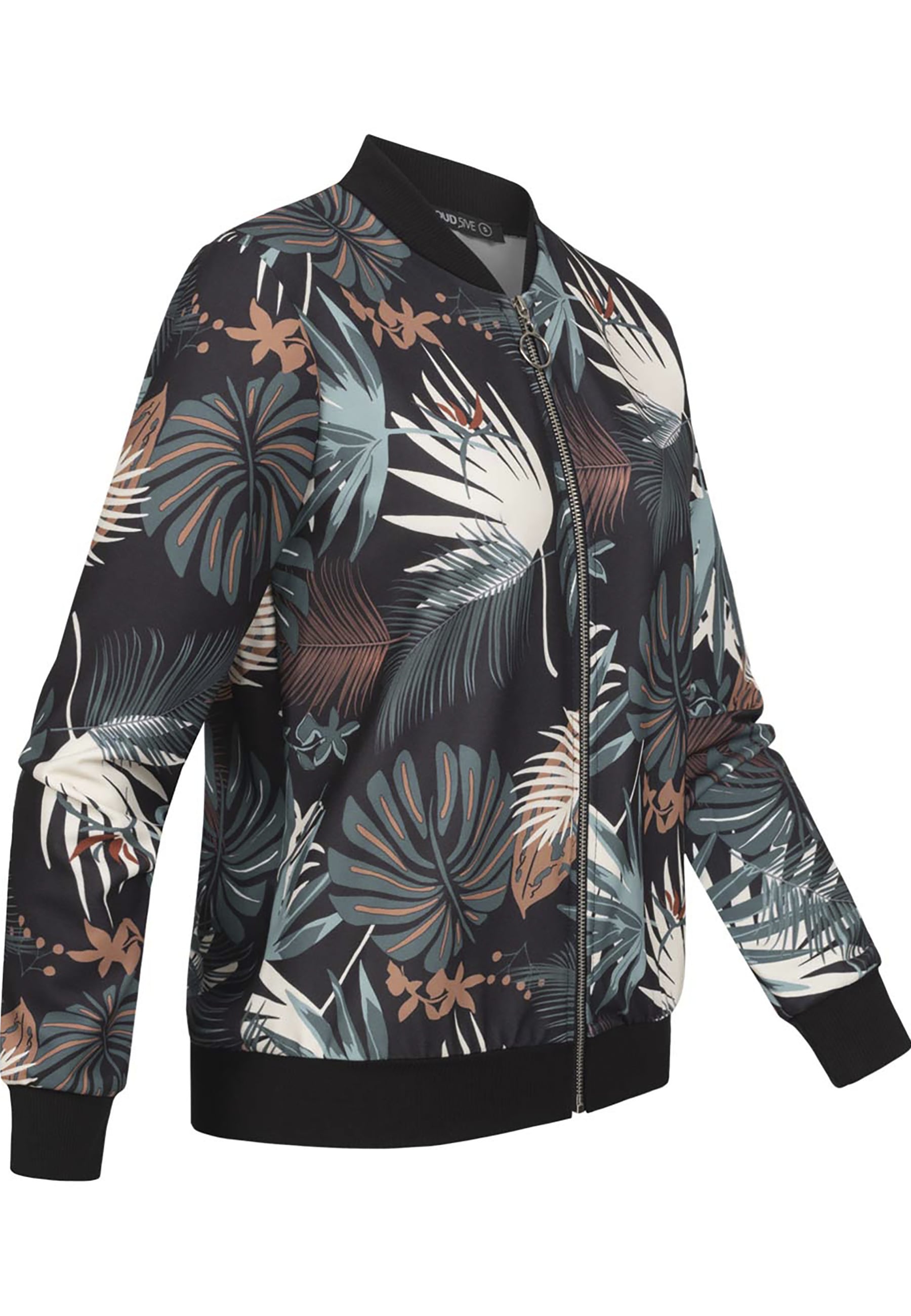 CLOUD 5IVE Allwetterjacke »CLOUD 5IVE Damen« 1 Stk. tlg. ohne Kapuze
