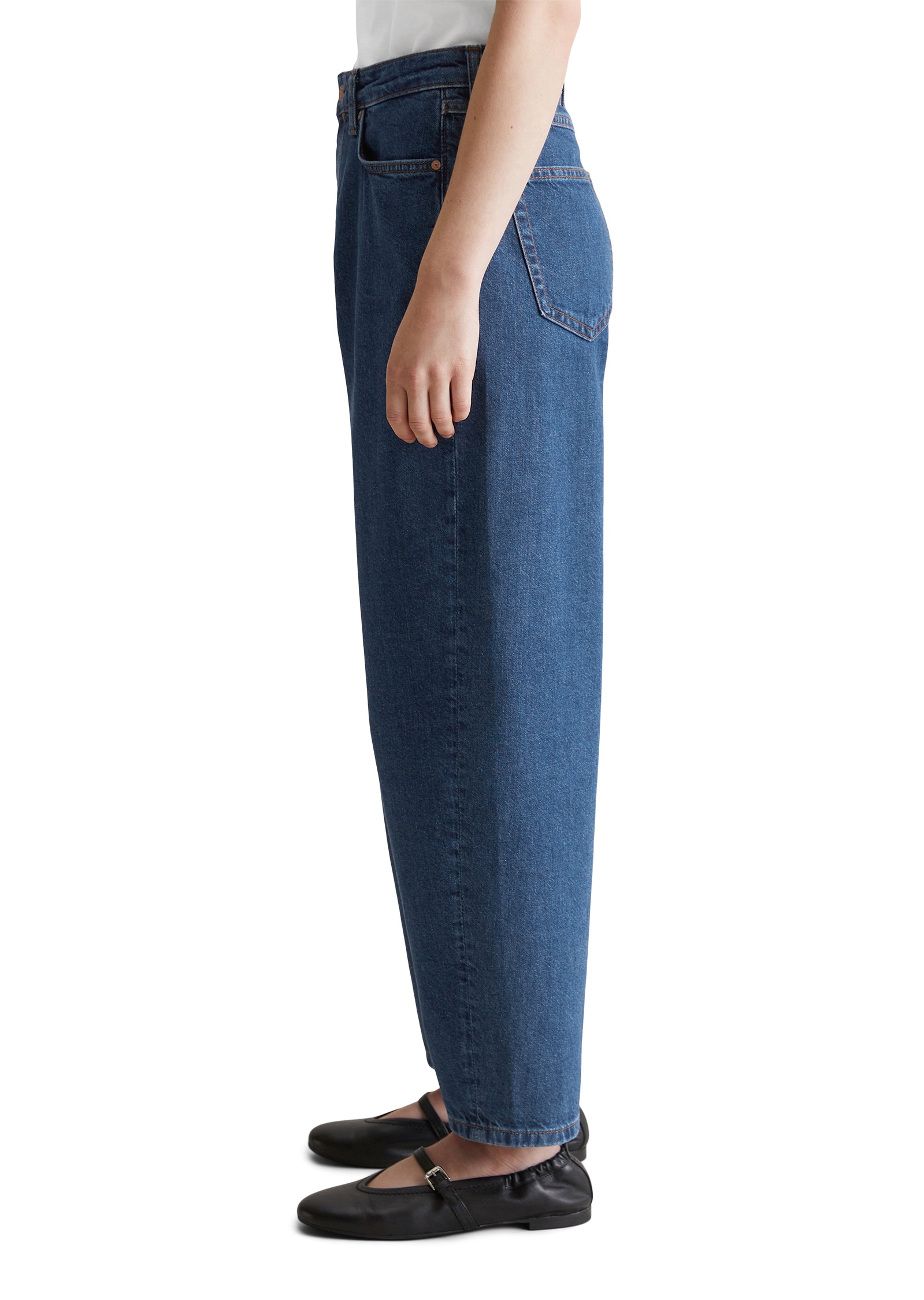 Marc O'Polo DENIM Relax-fit-Jeans »aus reiner Baumwolle«