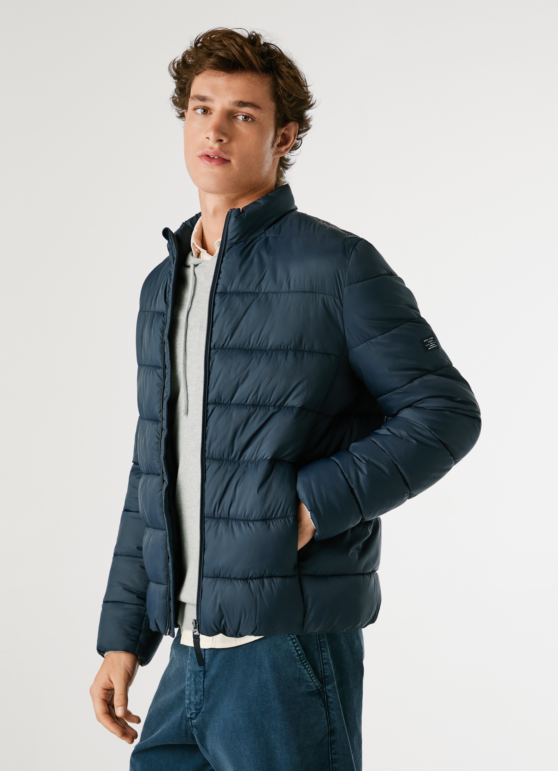 Thumbnail - Pepe Jeans Steppjacke "PUFFER"
