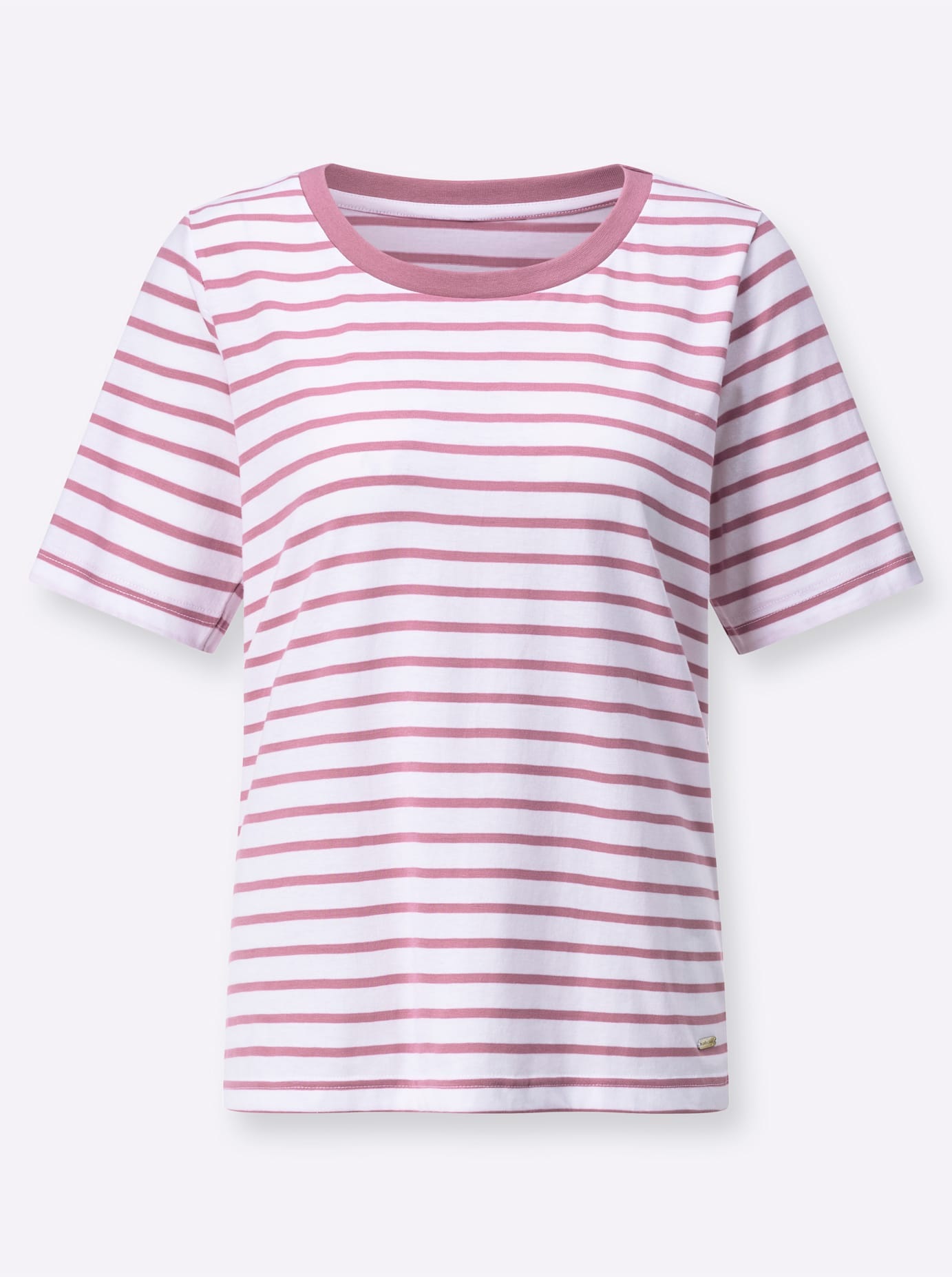 Casual Looks T-Shirt »Ringelshirt«, (1 tlg.)