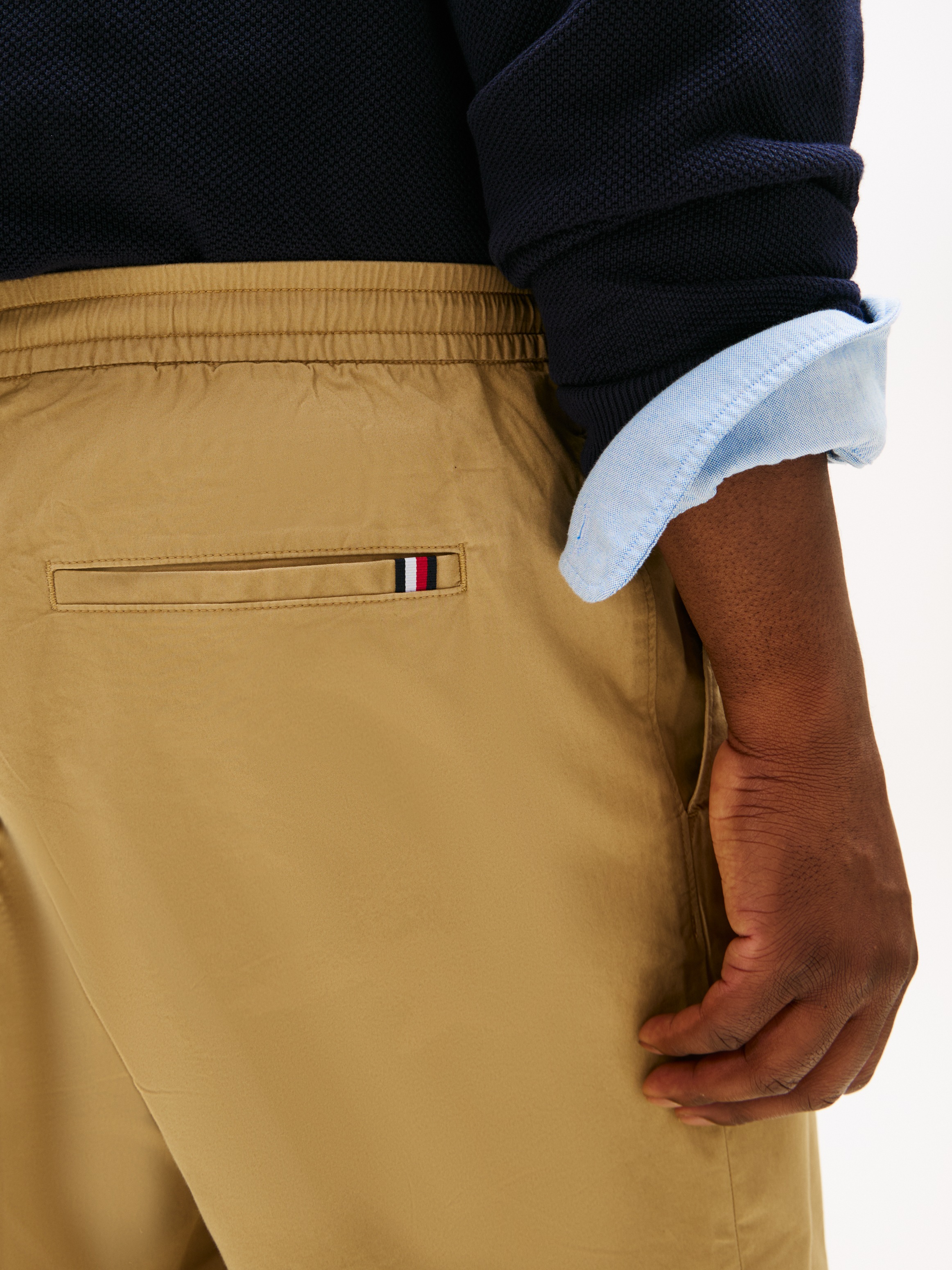 Tommy Hilfiger Big & Tall Shorts "BT-BROOKLYN PO PAPERT SHORTS-B", Große Gr günstig online kaufen
