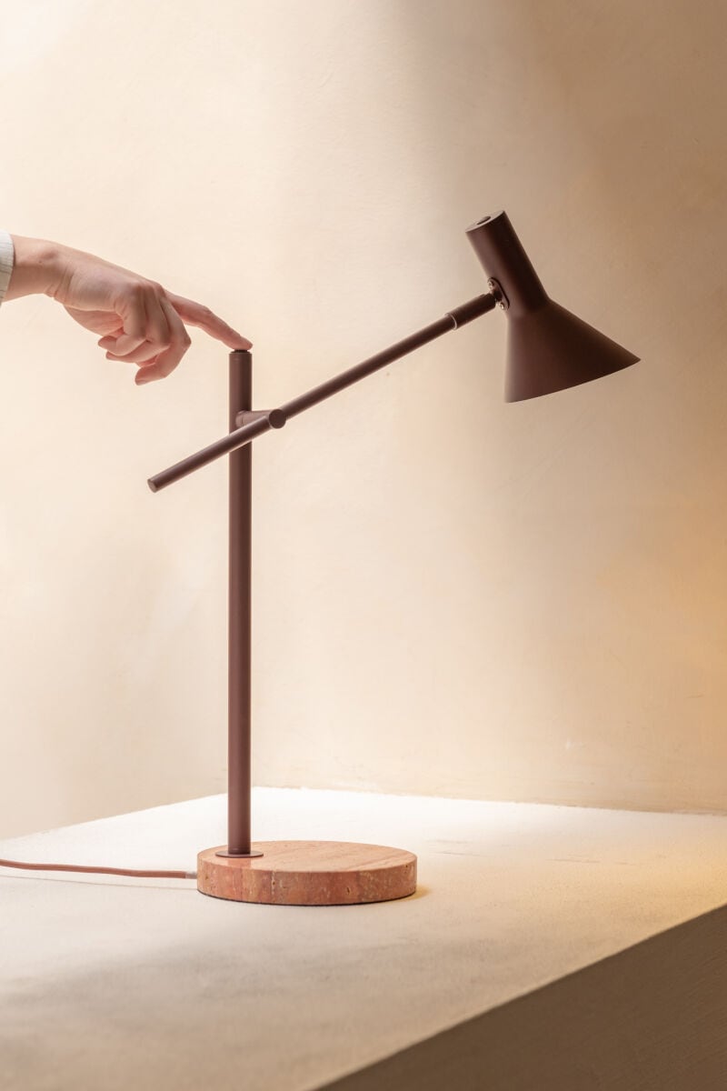 it's About RoMi Tischleuchte »IZMIR« E14 1 Stk.