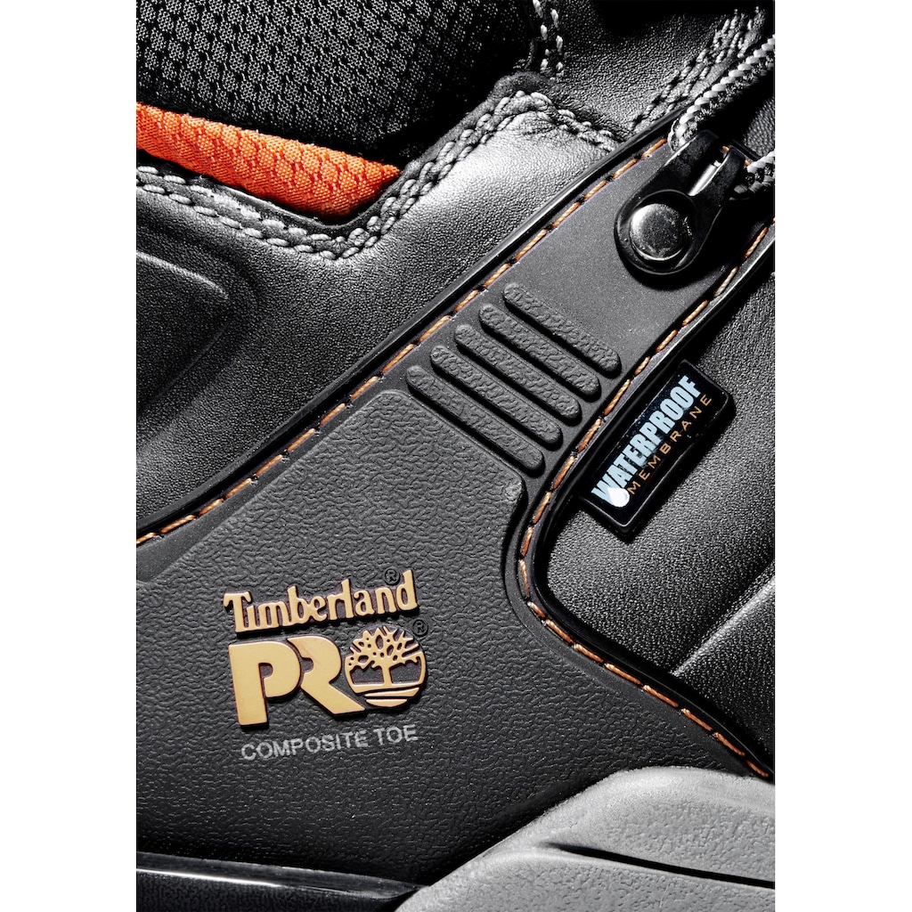 Timberland Pro Sicherheitsstiefel »6 In Hypercharge NT«