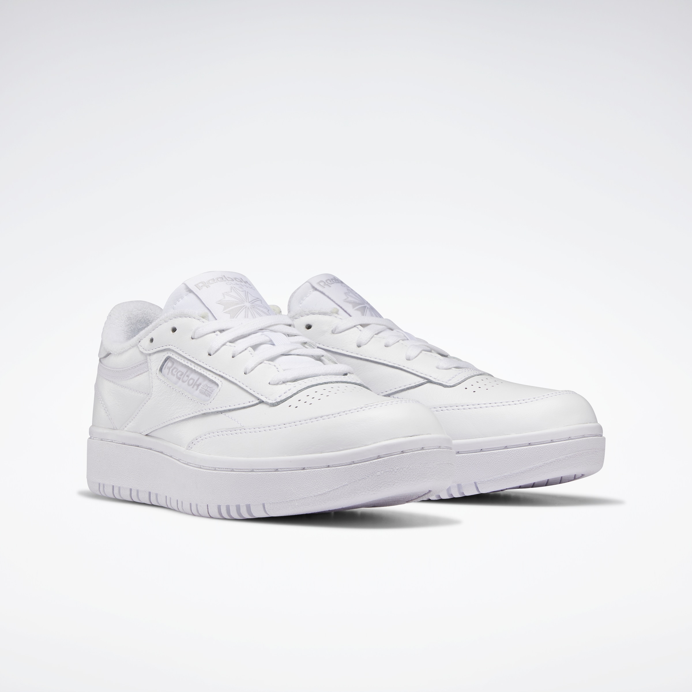 Reebok Classic Sneaker "CLUB C DOUBLE" günstig online kaufen