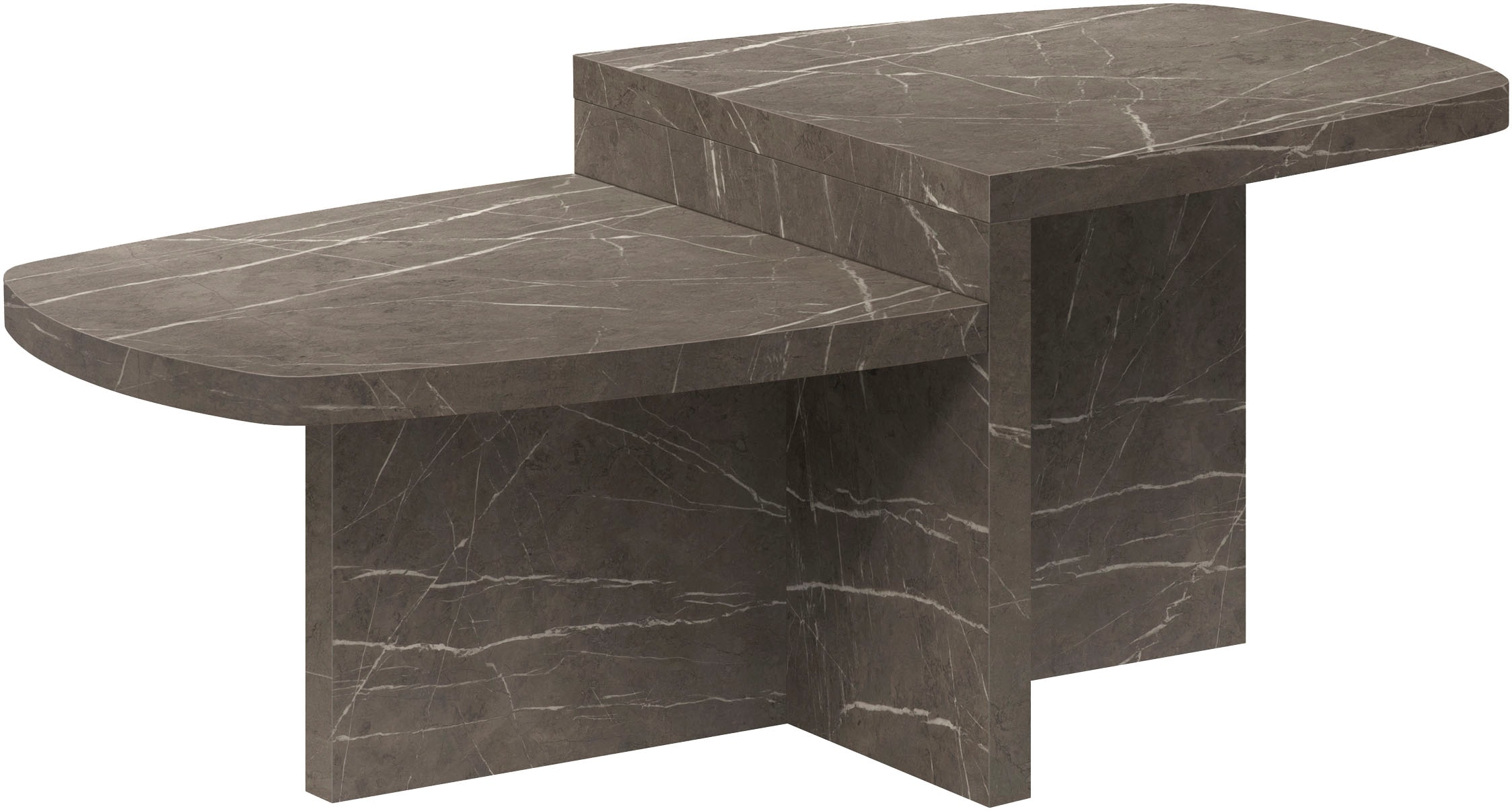 OMG Design Couchtisch "CUBIK-5"