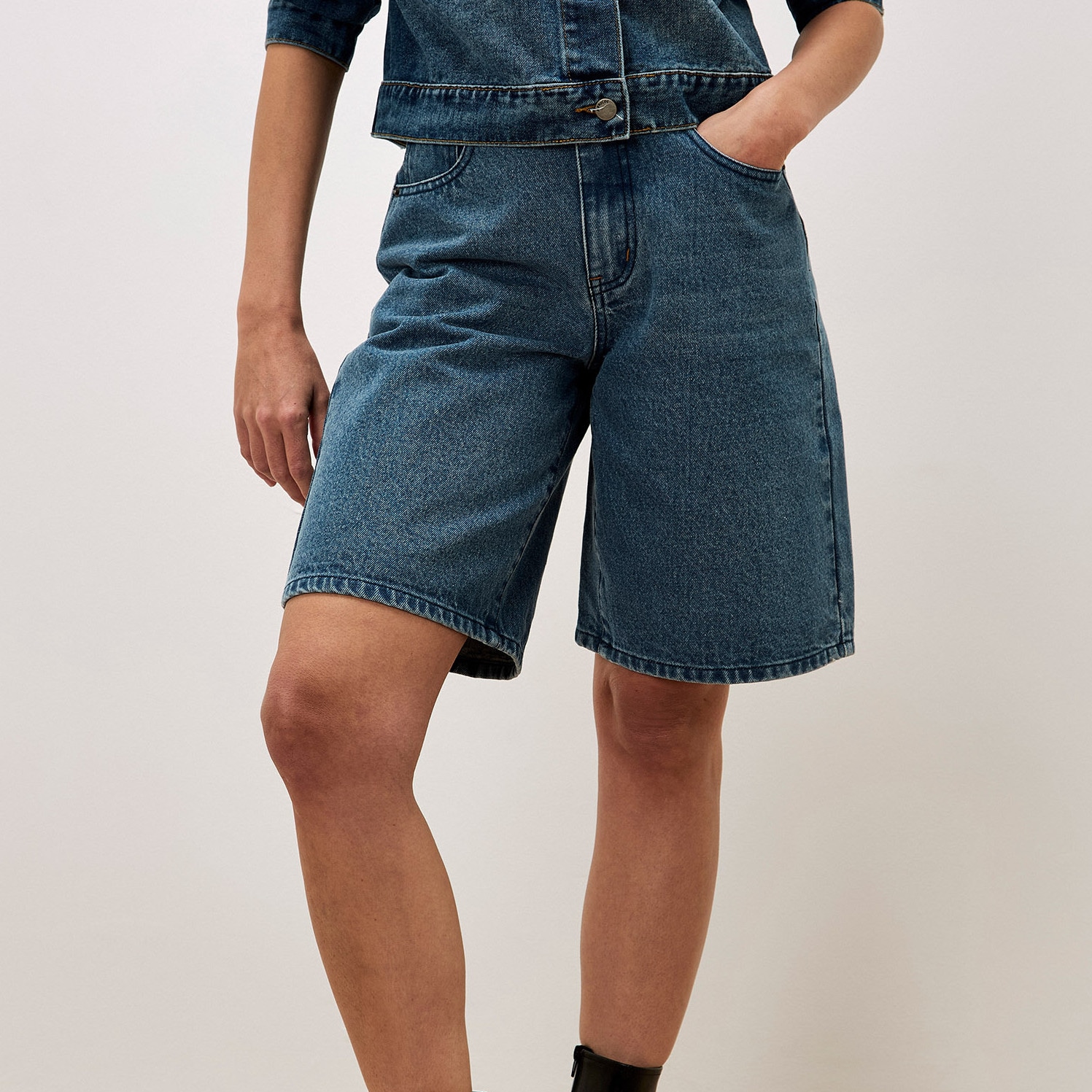 Apricot Shorts »Bermudashorts«