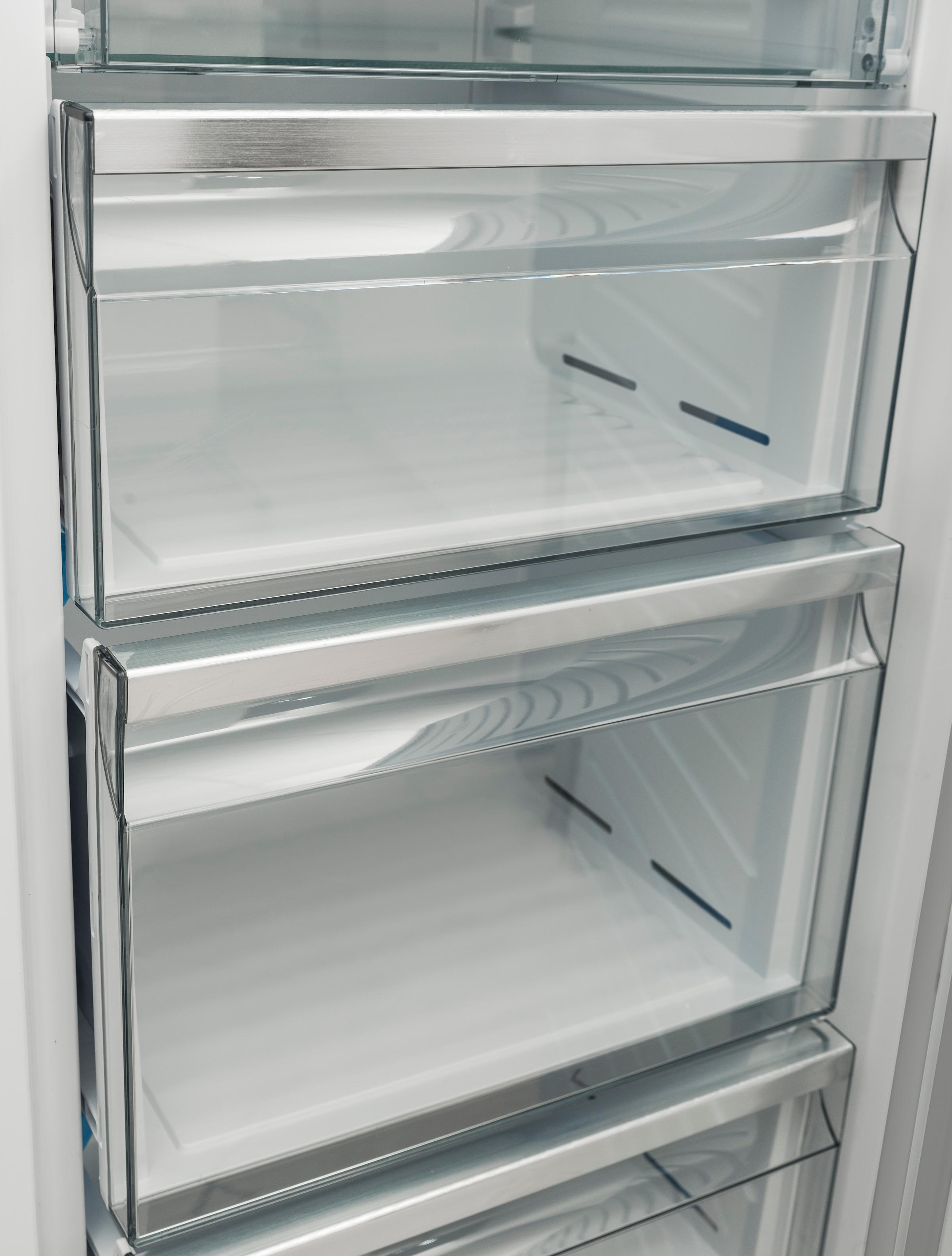 Sharp Gefrierschrank »SJ-SC11CMXWD-EU«, 186 cm hoch, 59,5 cm breit