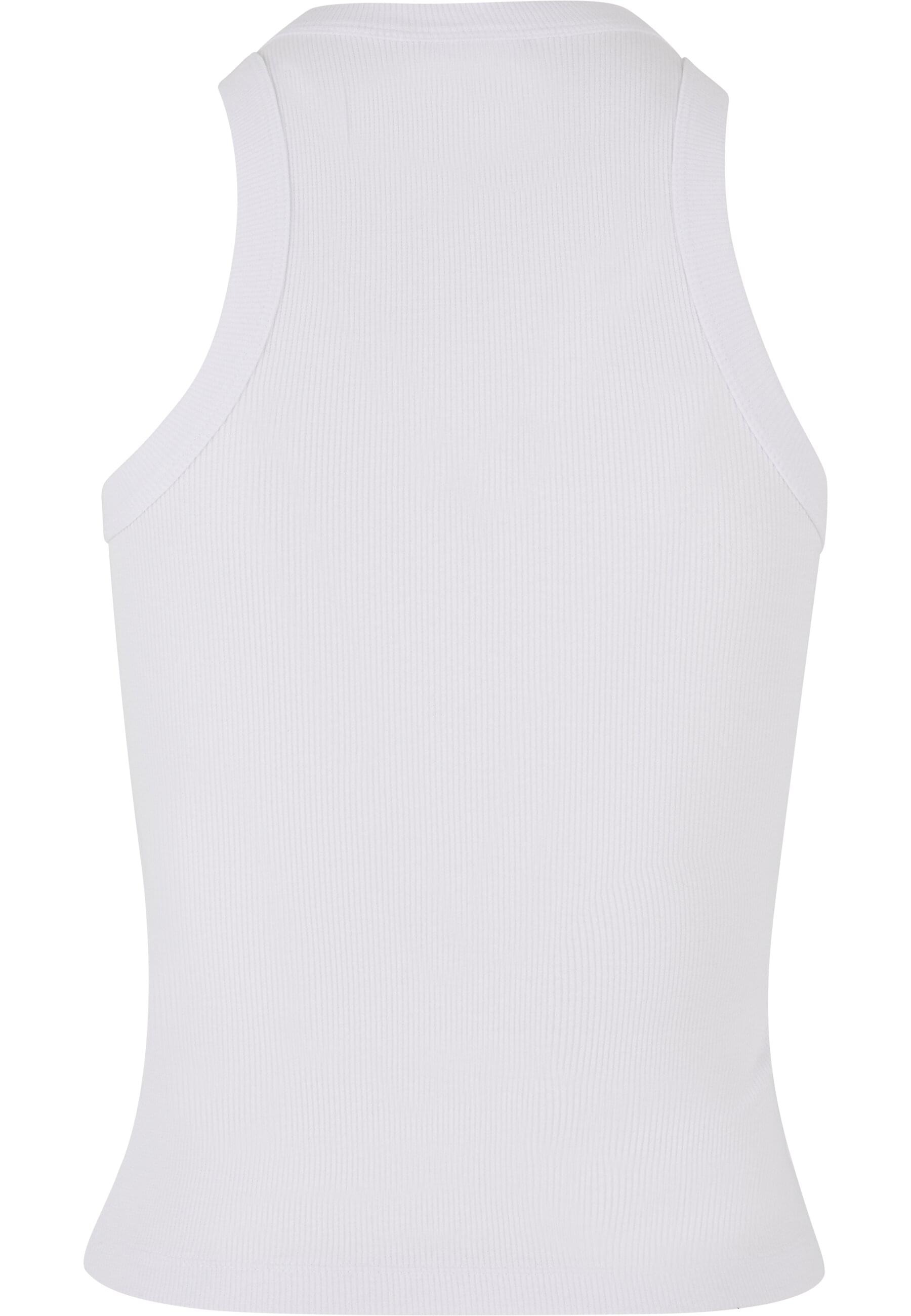 URBAN CLASSICS Muskelshirt »Urban Classics Ladies Racer Back Rib Top 2-Pack«, (1 tlg.)
