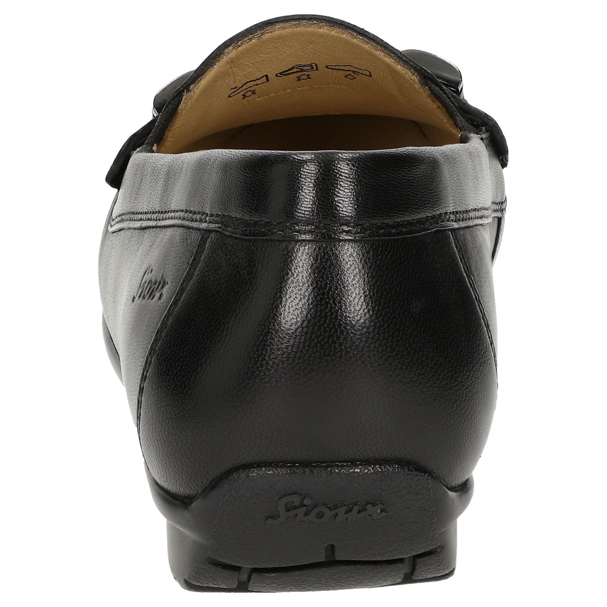 SIOUX Slipper »Cortizia-727-H«