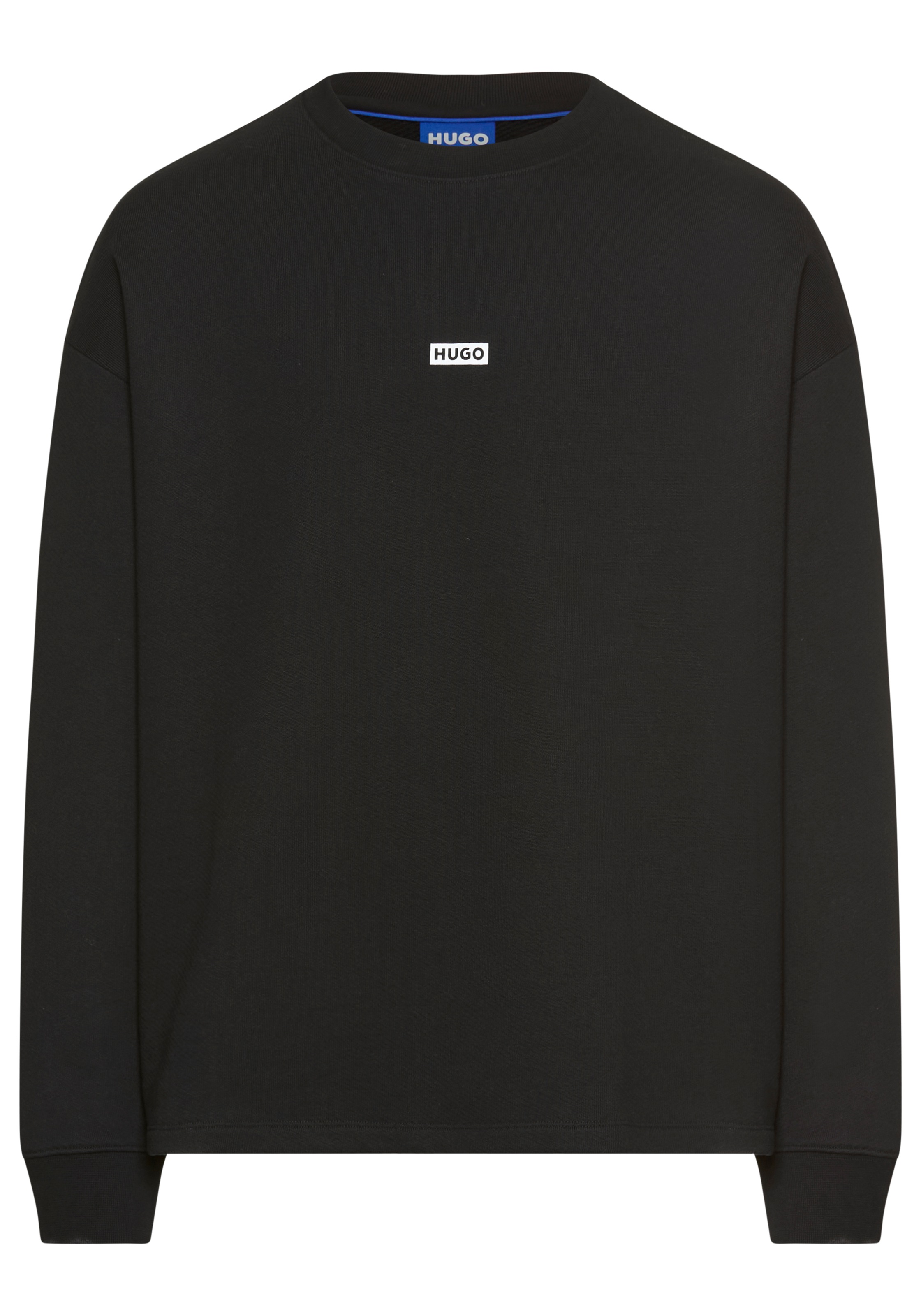 HUGO Blue Sweatshirt "Naviu", mit Rückendruck günstig online kaufen