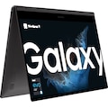 Samsung Convertible Notebook »Galaxy Book2 Pro 360«, (33,78 cm/13,3 Zoll), Intel, Core i7, Iris© Xe Graphics, 256 GB SSD