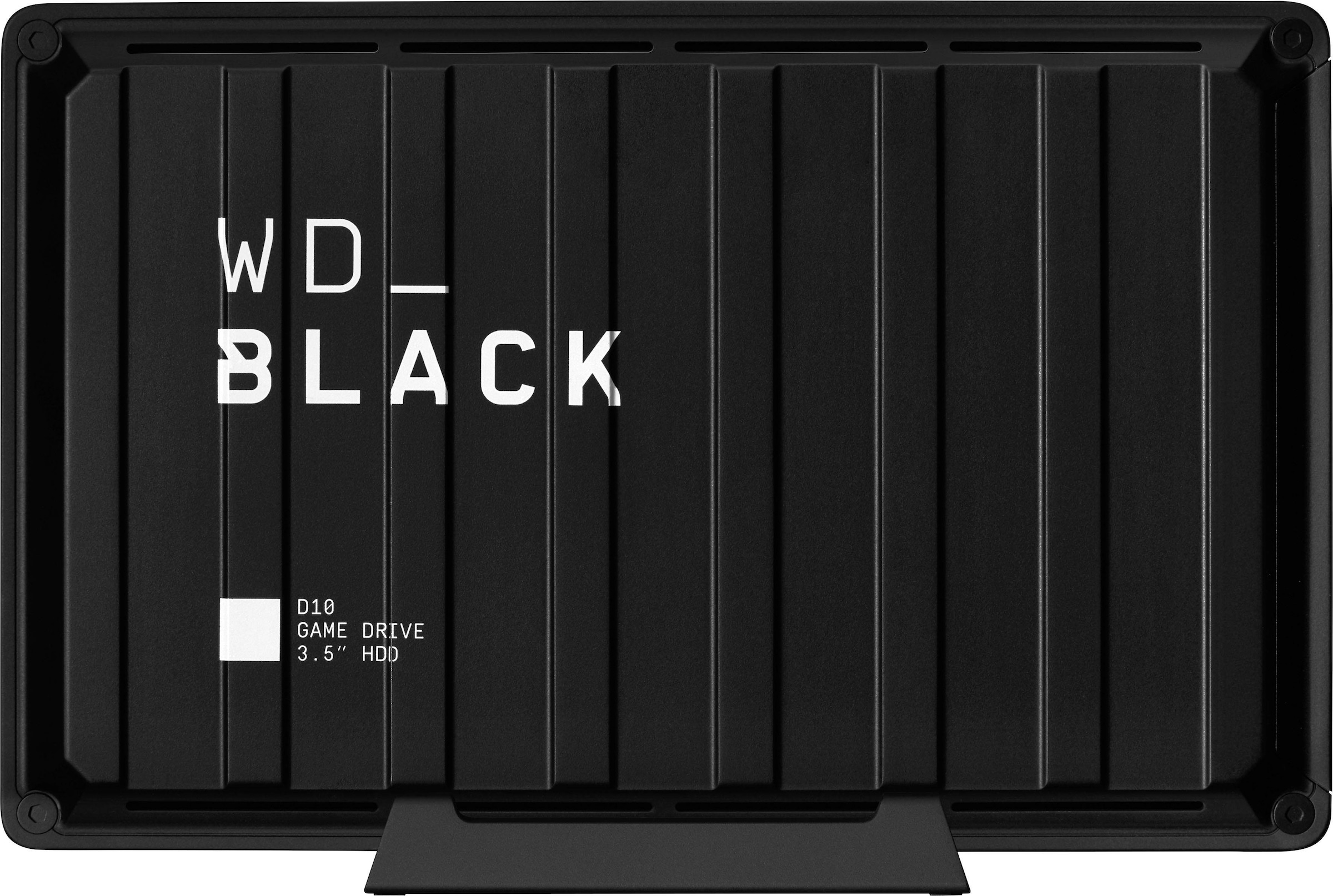 WD_Black externe Gaming-Festplatte »D10 Game Drive«, 3,5 Zoll, Anschluss USB 3.2