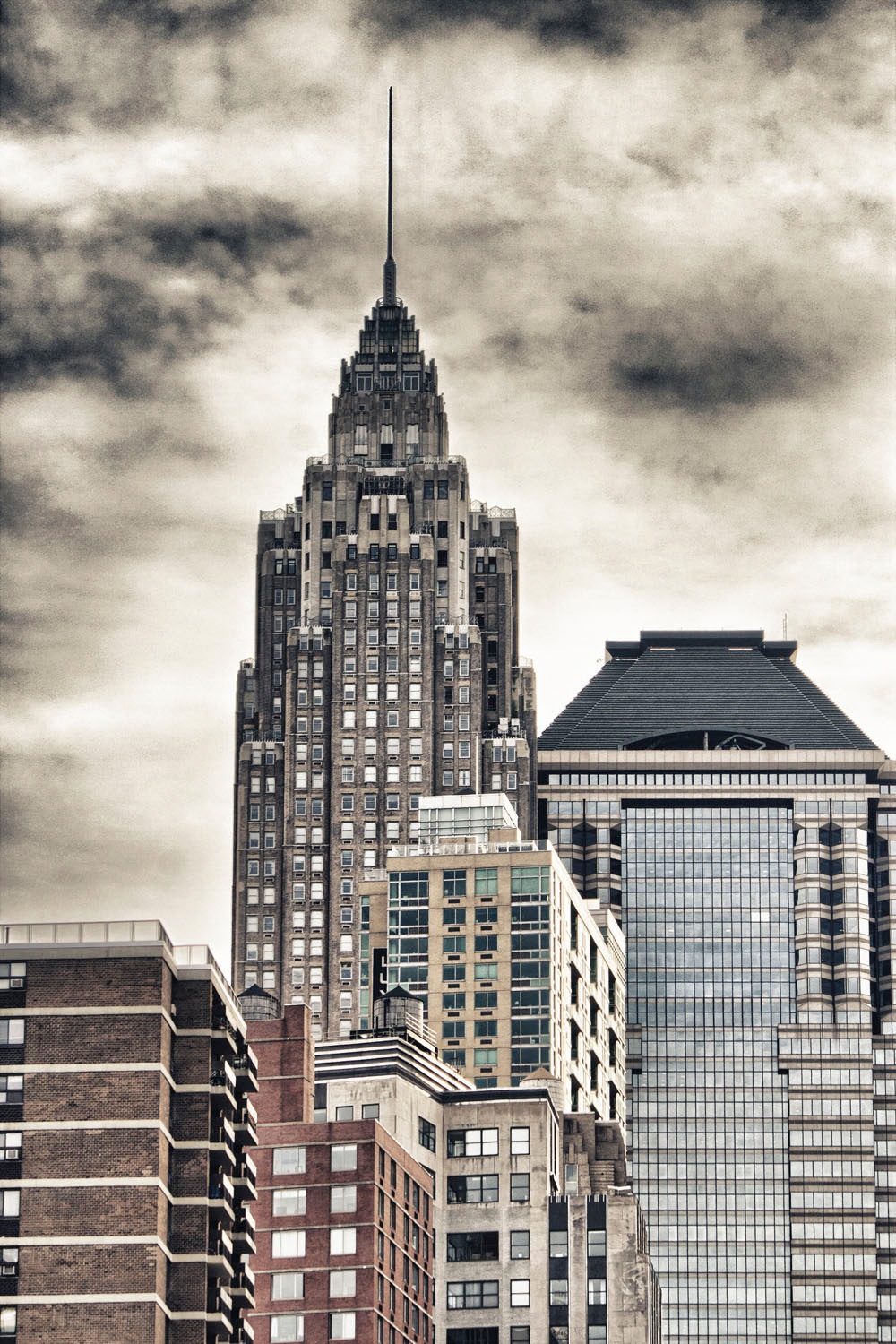 queence Acrylglasbild "Eldoro" Amerika  Bilder von Amerika  Foto  Stadt 1 S günstig online kaufen