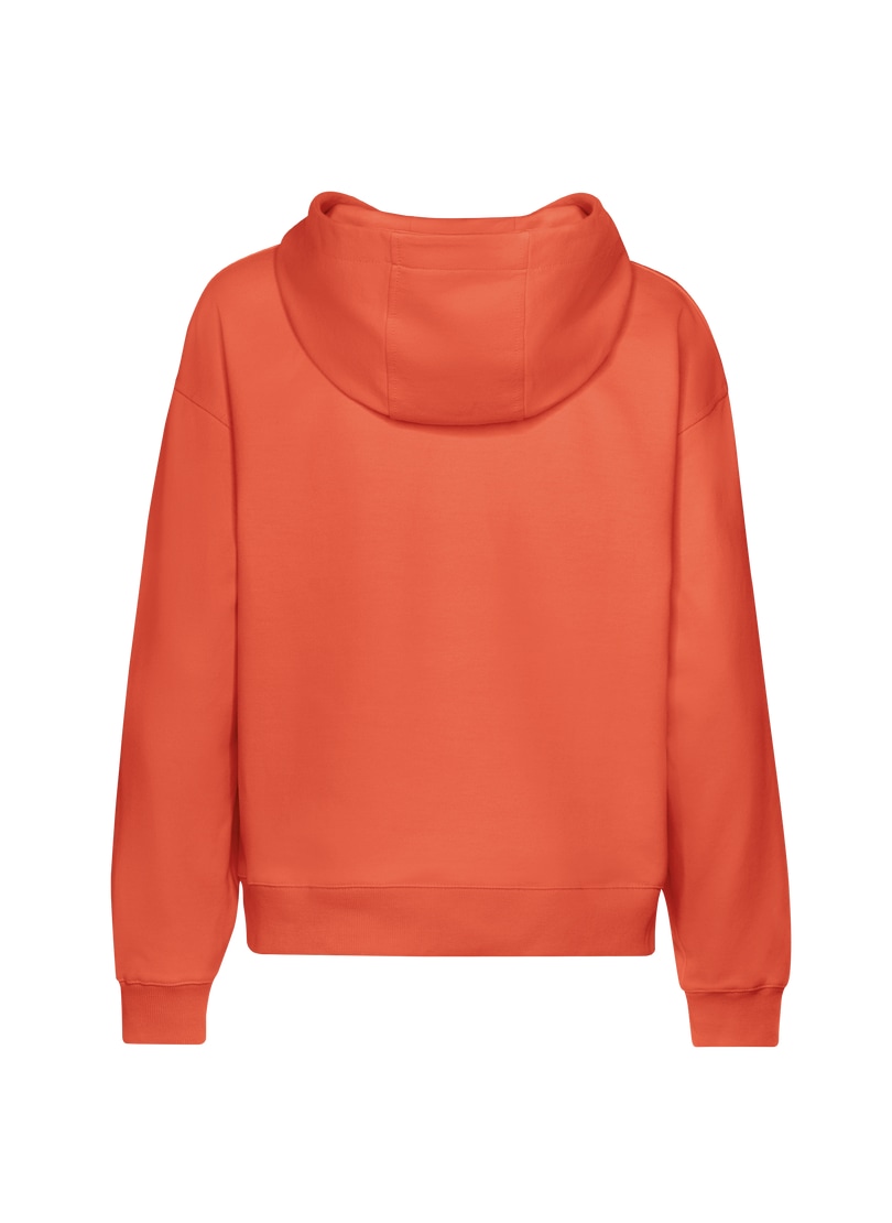 Trigema Sweatshirt »TRIGEMA Dünner Oversize-Hoodie«