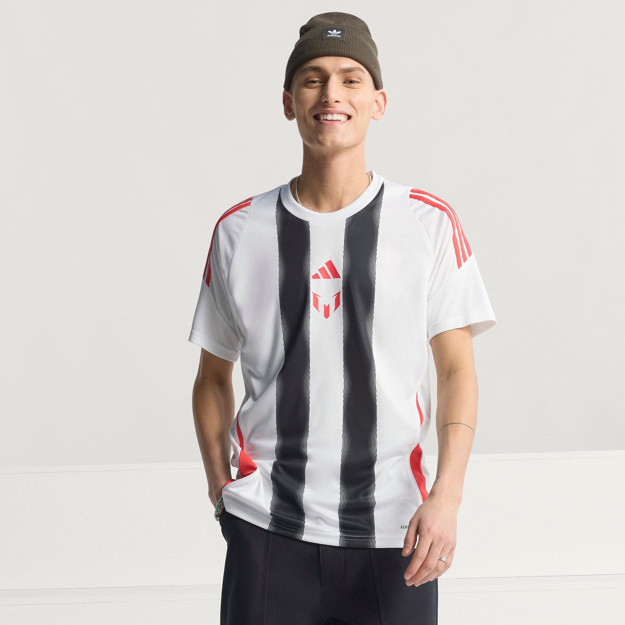 adidas Performance Fußballtrikot »MESSI TR JSY«
