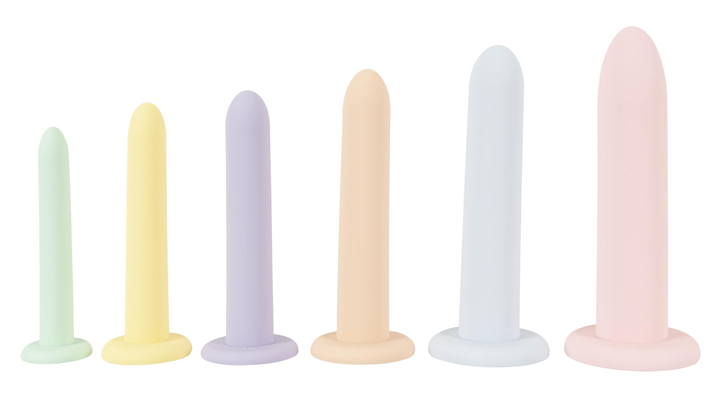 You2Toys Dildo »Dildo-Set Six in a Row«