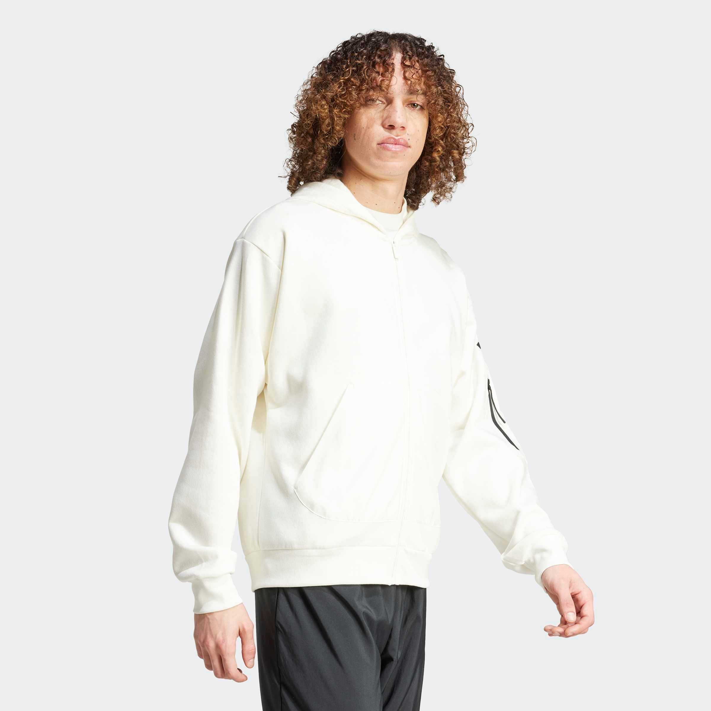 adidas Sportswear Kapuzensweatshirt "CITY ESCAPE" günstig online kaufen