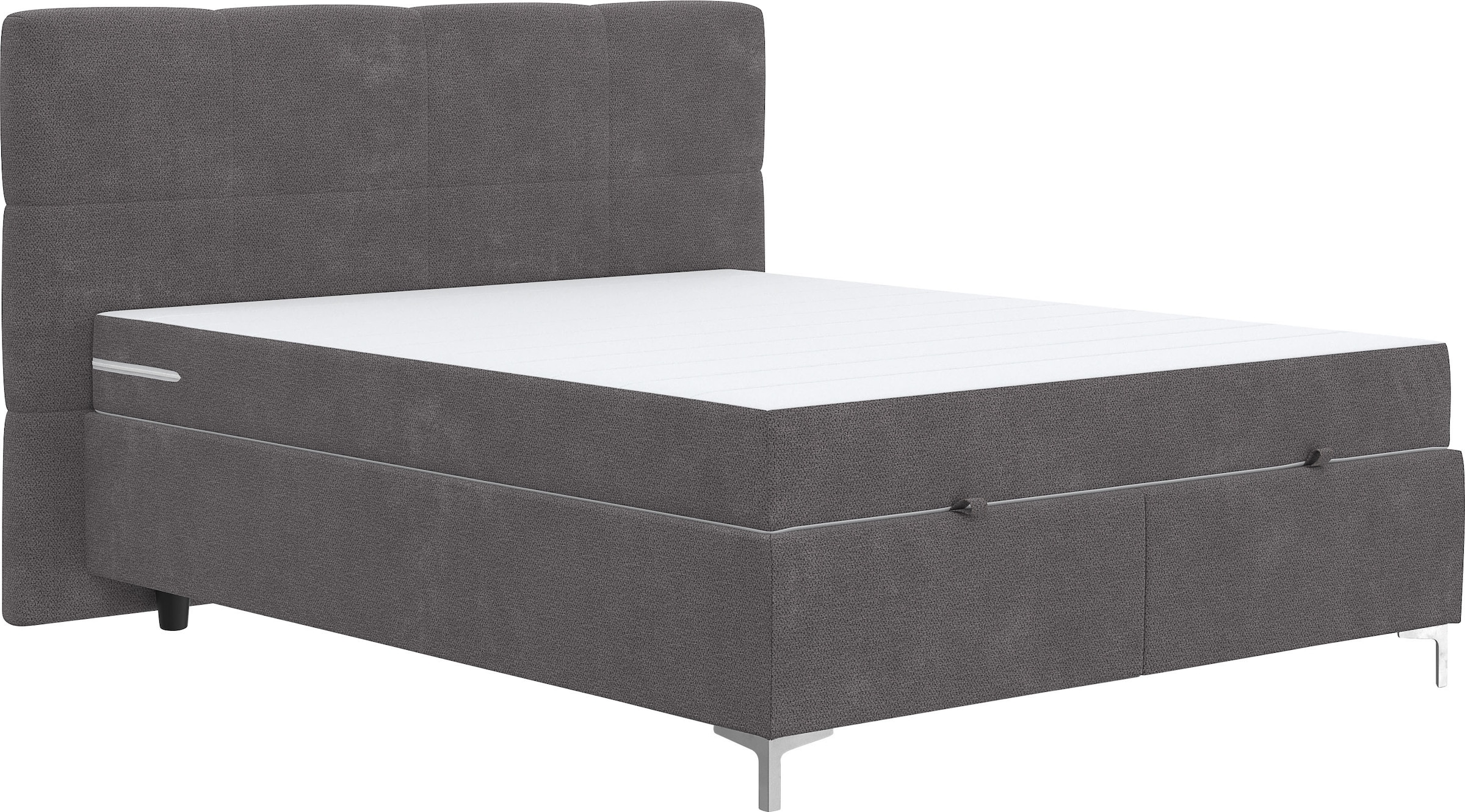 COTTA Boxbett »Kimy inkl. Bettkasten«, erhältlich in den Breiten 160x200cm & 180x200cm