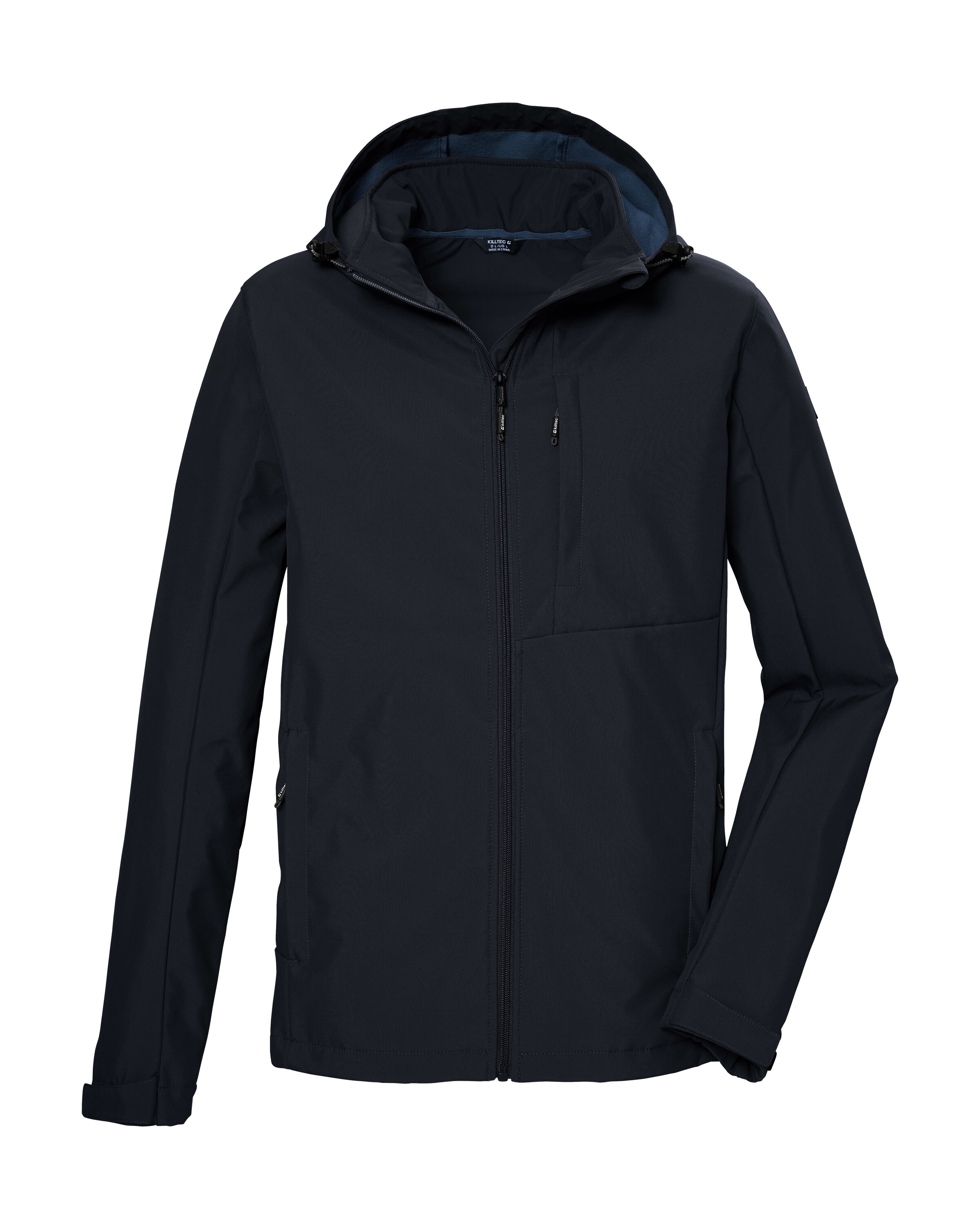 Killtec Softshelljacke "KOS 103 MN SFTSHLL JCKT" Atmungsaktive, wind- und w günstig online kaufen