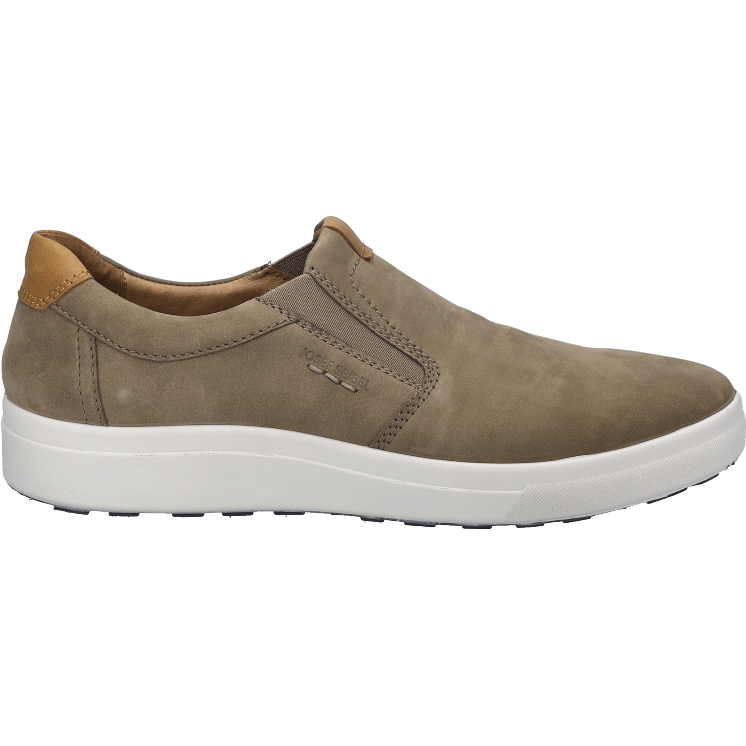 Josef Seibel Sneaker "Maddox 06, taupe-kombi" günstig online kaufen
