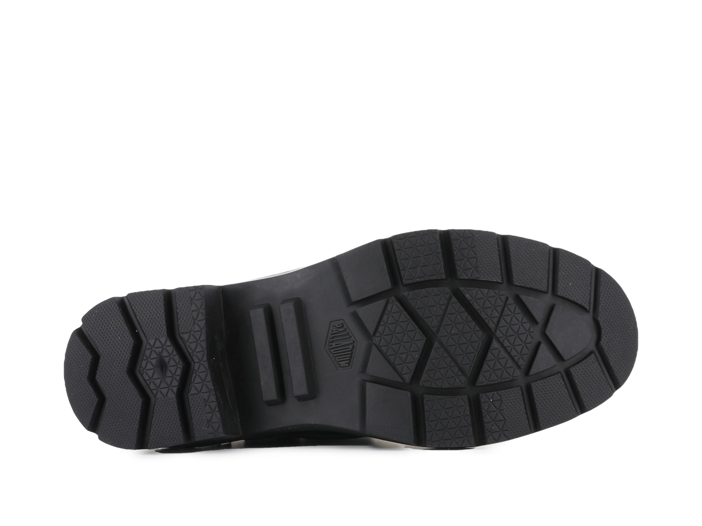 Palladium Winterboots »PALLARISE NBK WL«, Winterschuhe, Schnürboots, Winterstiefel, wasserabweisend & gefüttert