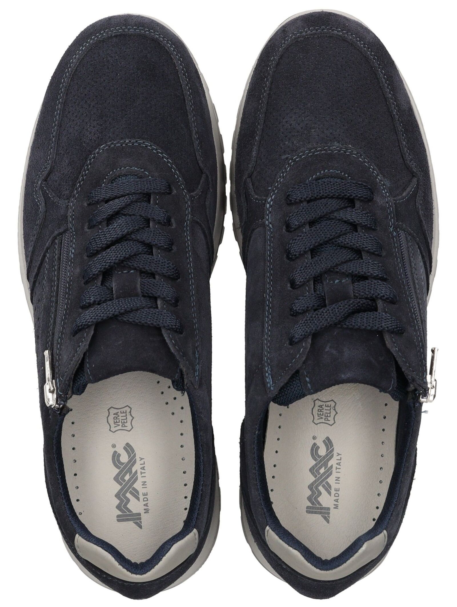 Imac Sneaker »Imac Sneaker Veloursleder«