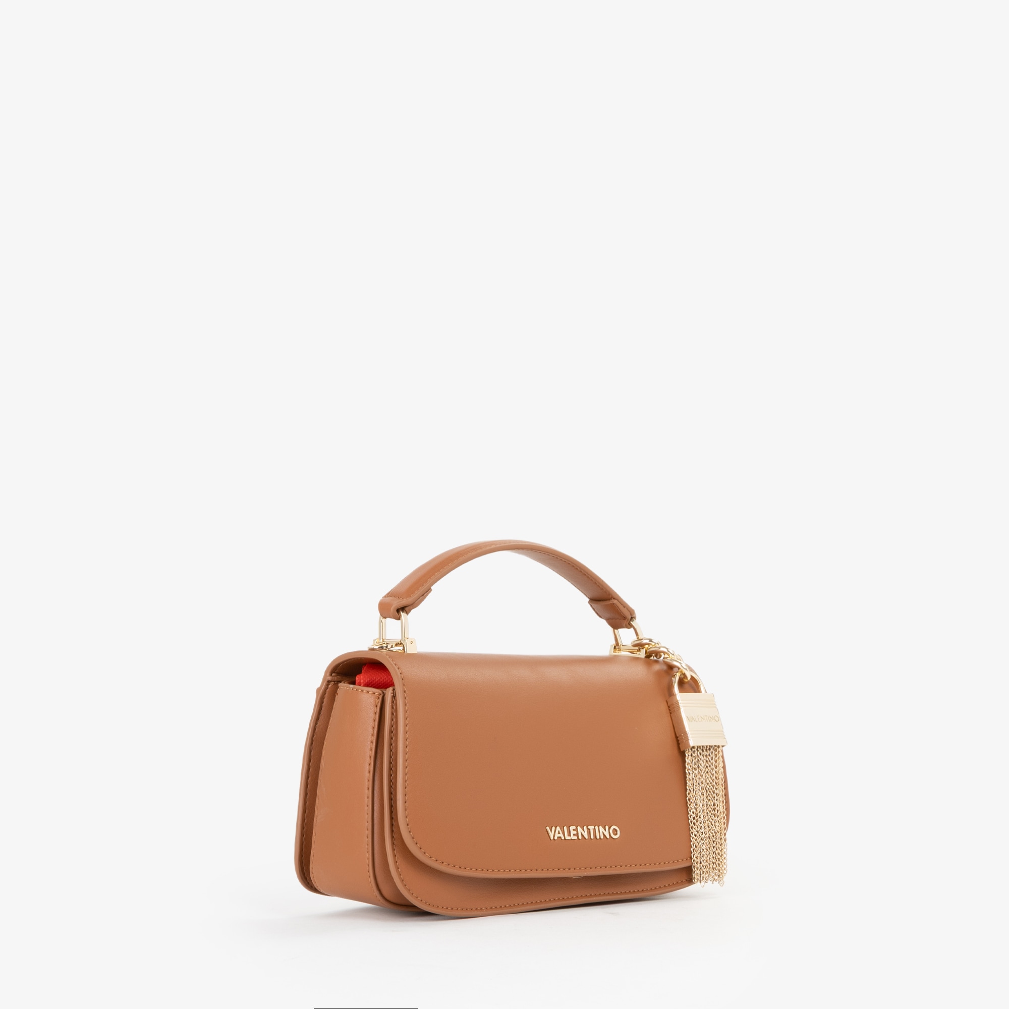 VALENTINO BAGS Umhängetasche »IRIDE« Damen Handtasche, Schultertasche mit Steckfach vorne