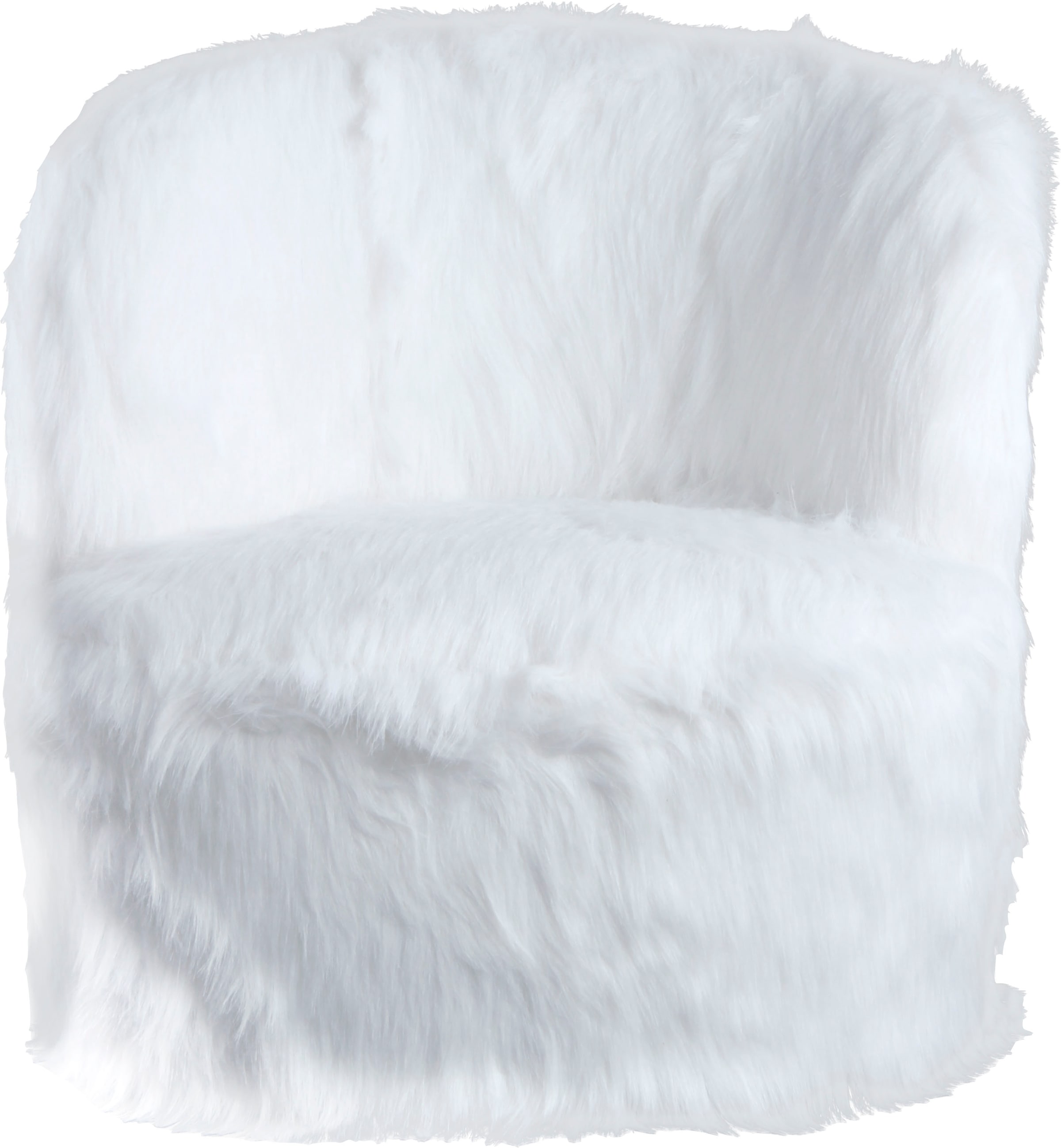 Kayoom Sessel »Kinderstuhl Nanny 225, bequemer Kindersessel« 1 Stk. tlg. bequem, weiche Polsterung, flauschiger Bezug aus Kunstfell