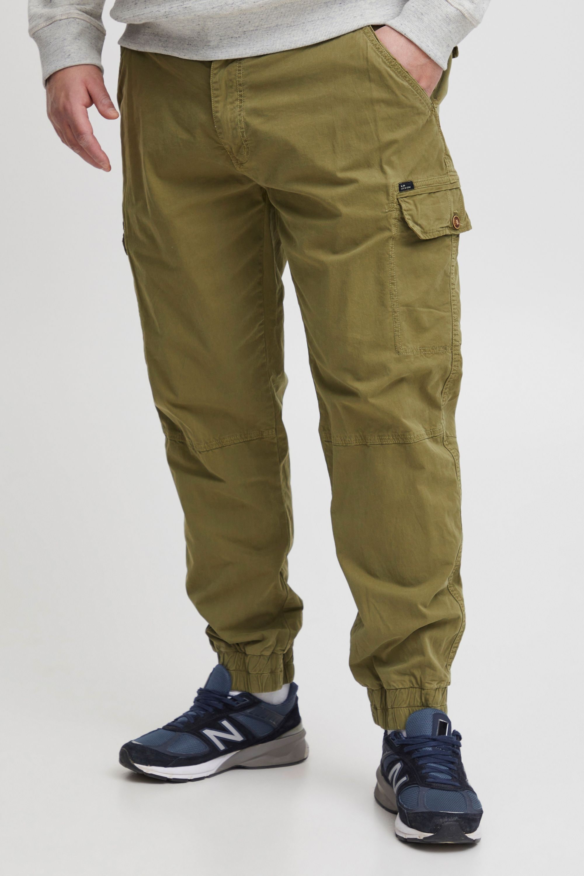 Blend Cargohose "BHNAN Big & Tall" Klassische Cargohose in großen Größen günstig online kaufen