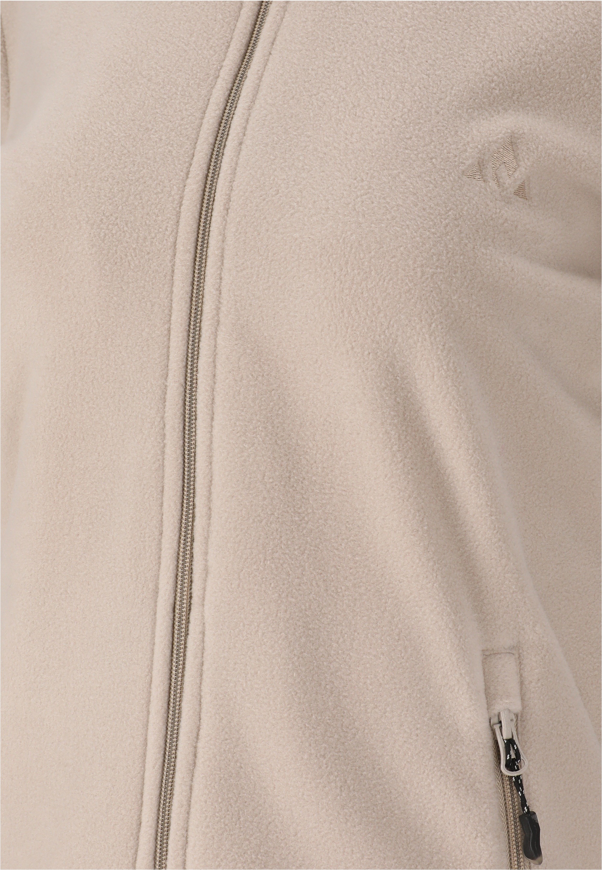WHISTLER Fleecejacke »Cocoon«, mit praktischem Tunnelzug