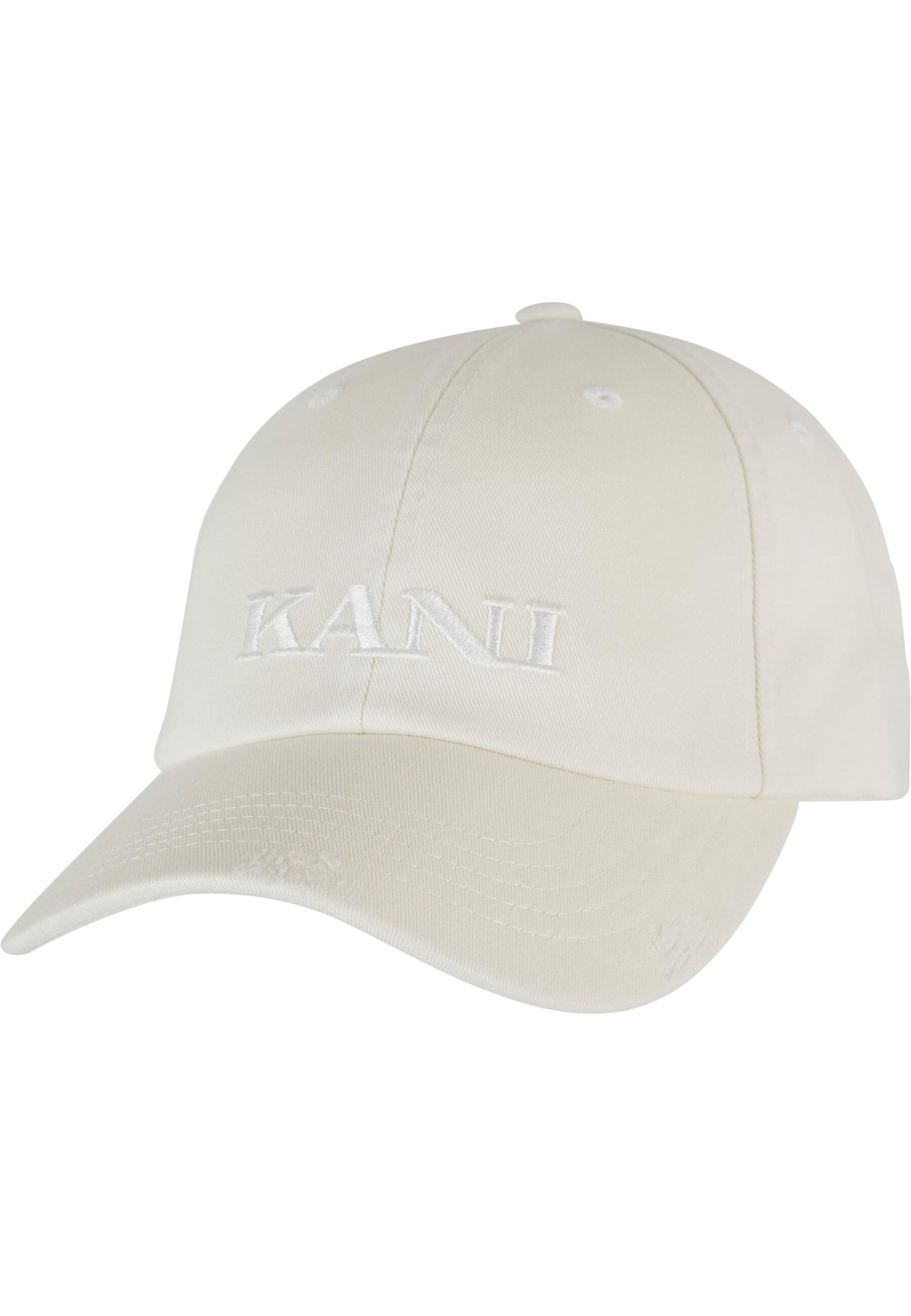 Karl Kani Snapback Cap »Karl Kani KA251-002-2 Retro Distress Dad Cap«