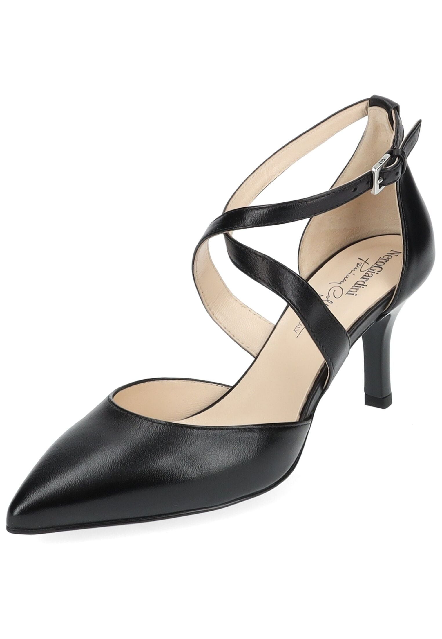 Nero Giardini Pumps "Nero Giardini Pumps Leder" günstig online kaufen